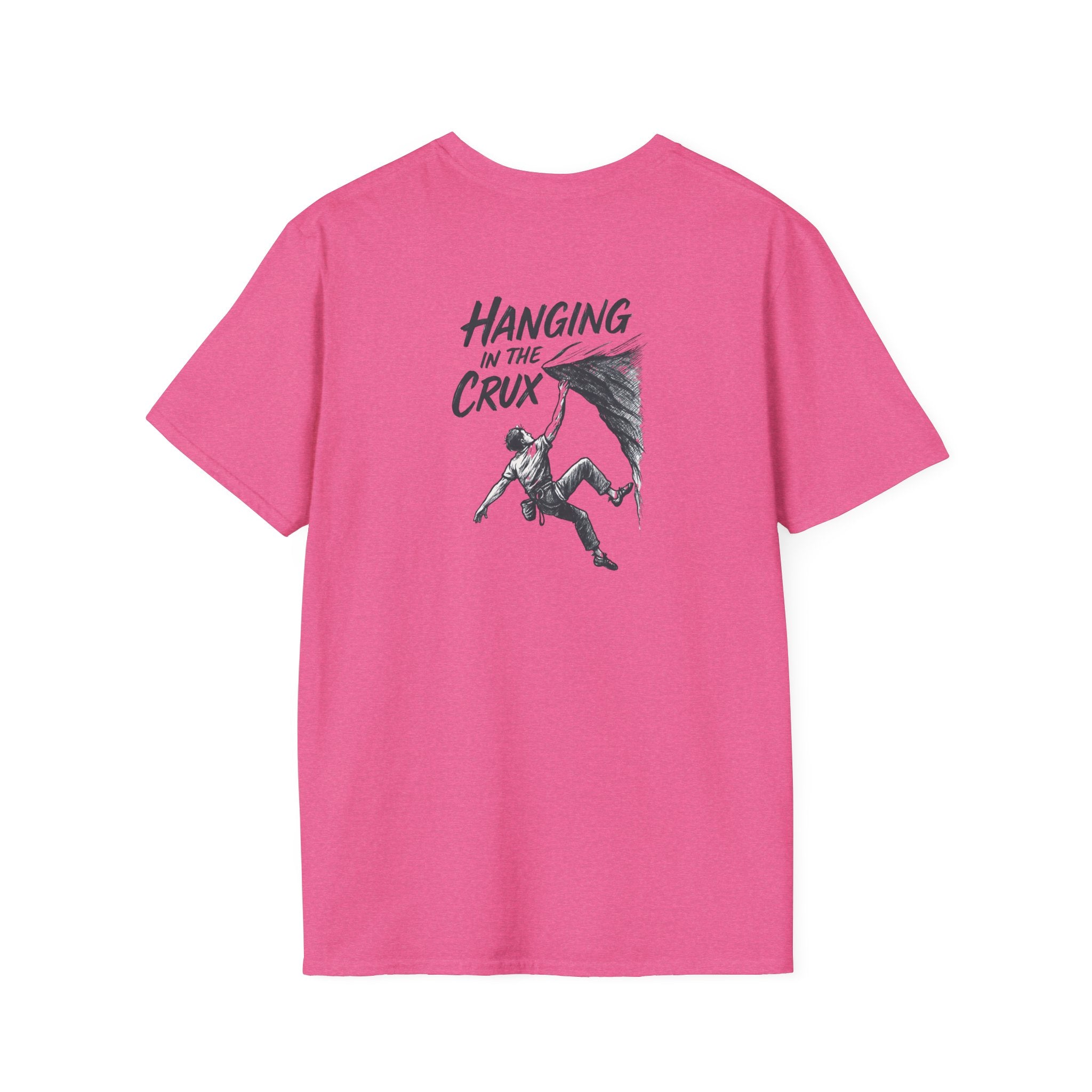 Hanging in the Crux T-Shirt