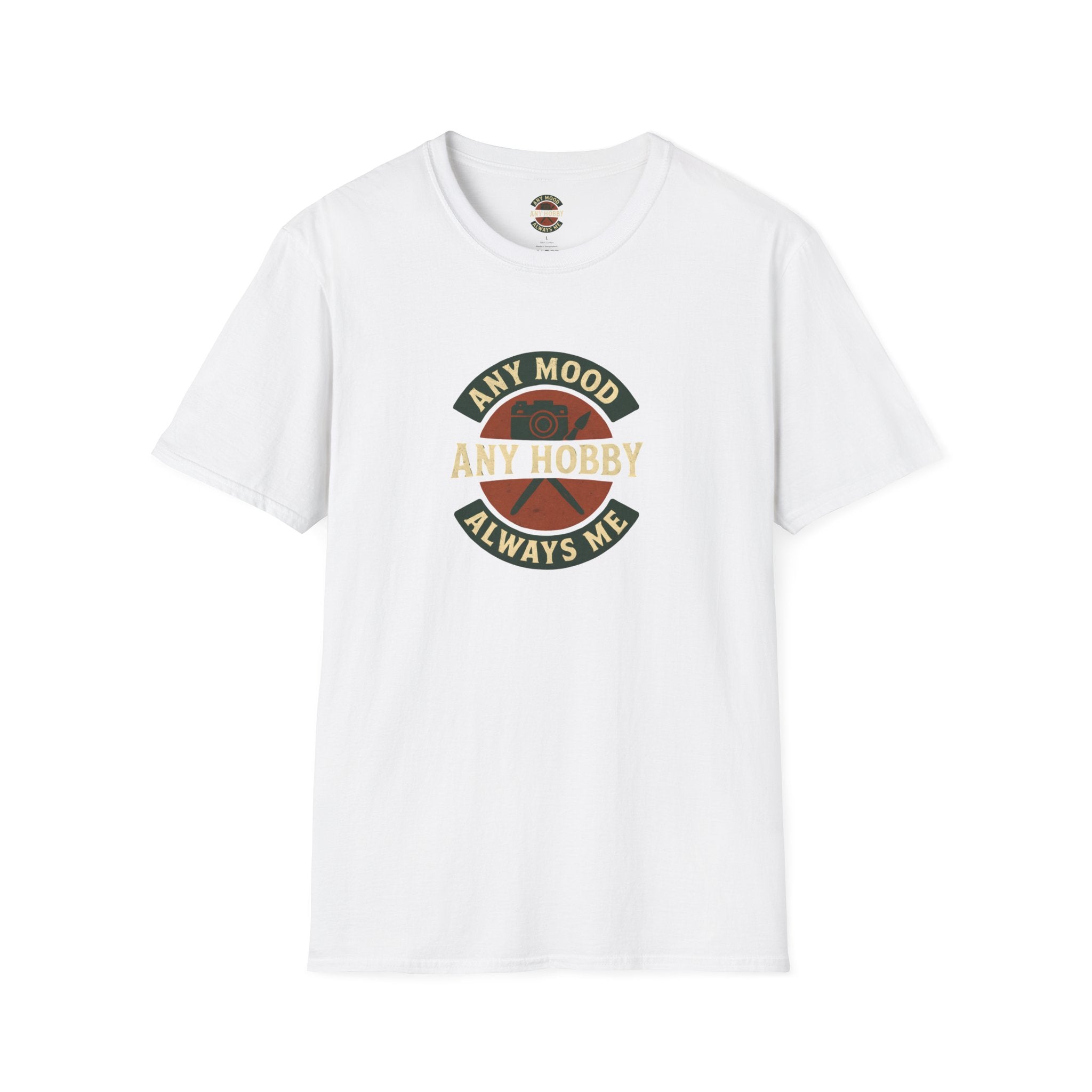 Any Mod Any Hobby T-Shirt