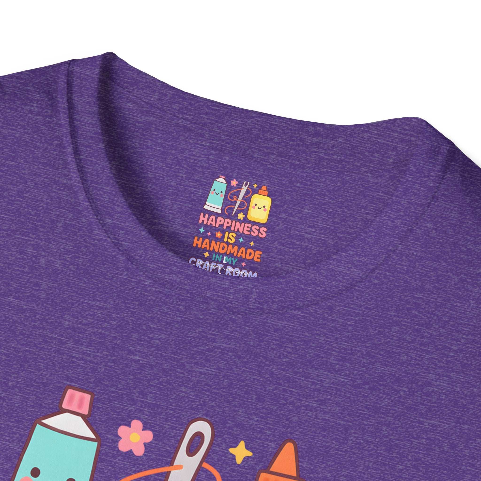 Happiness is Handmade T-Shirt