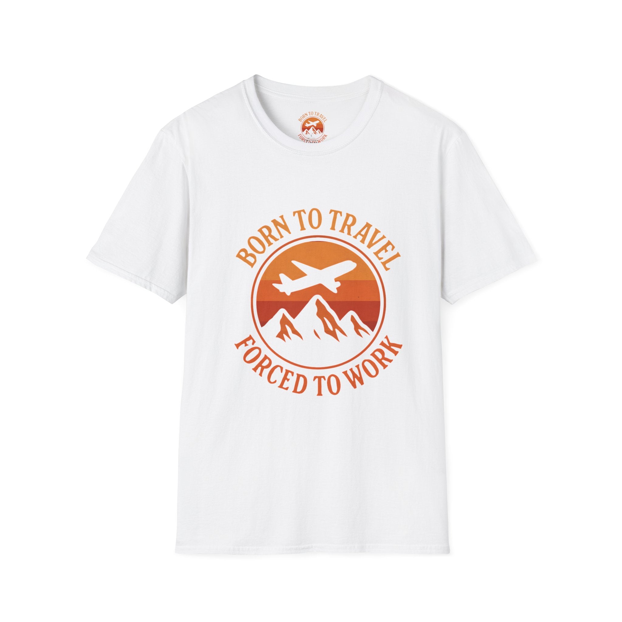 Born to Travel T-Shirt