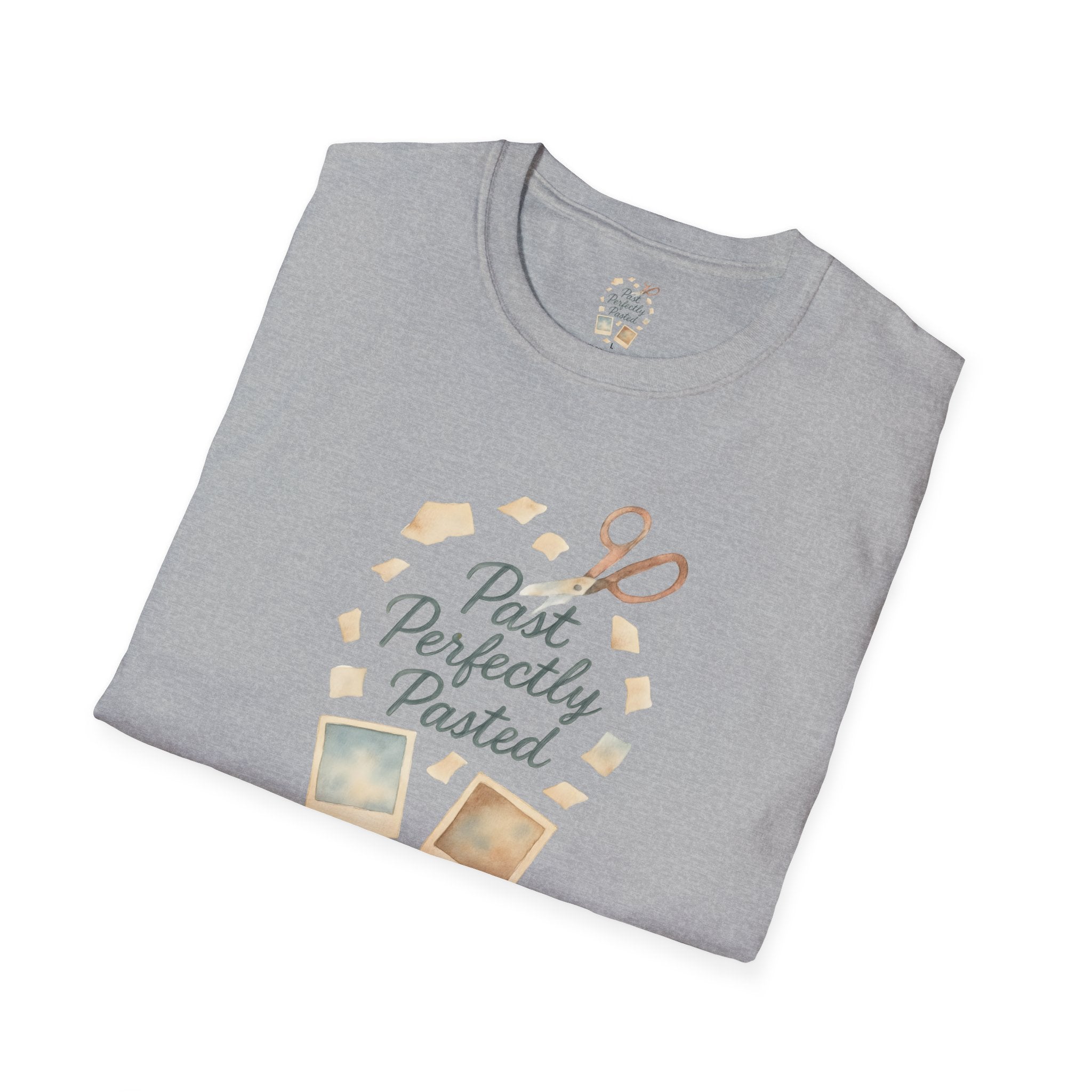 Past Perfectly Pastel T-Shirt