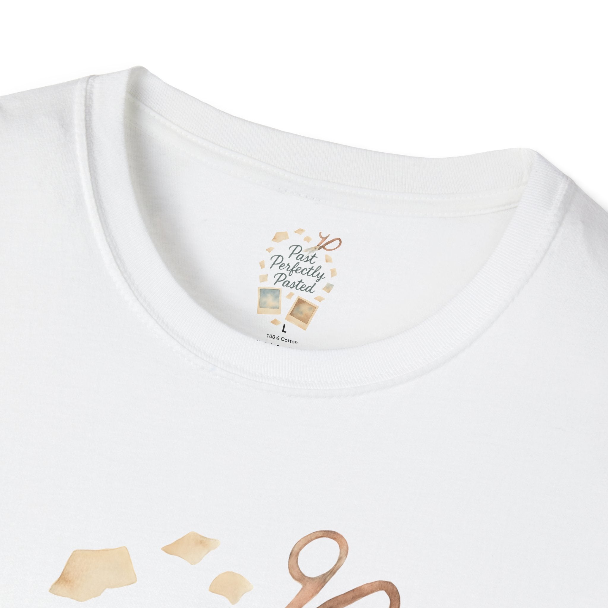 Past Perfectly Pastel T-Shirt