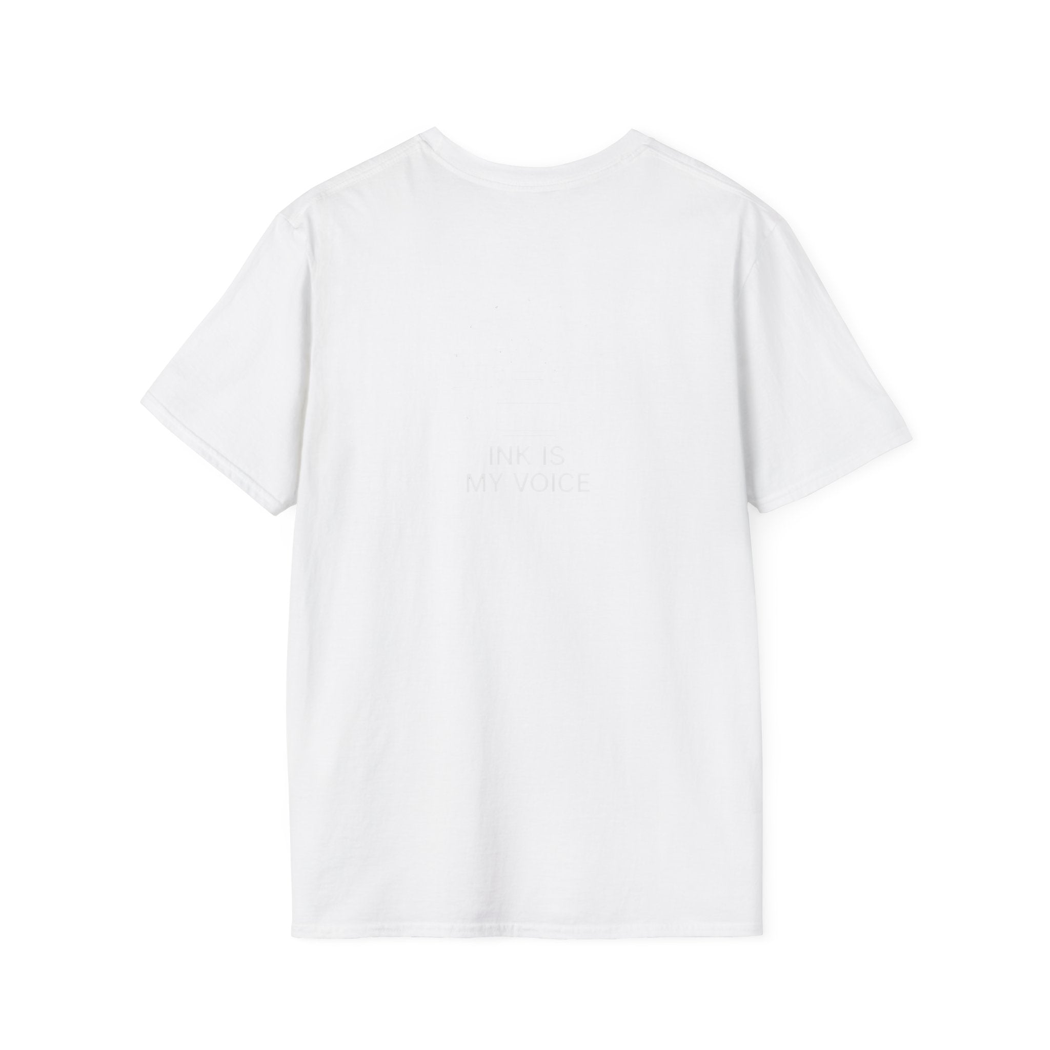 Ink Is My Voice T-Shirt