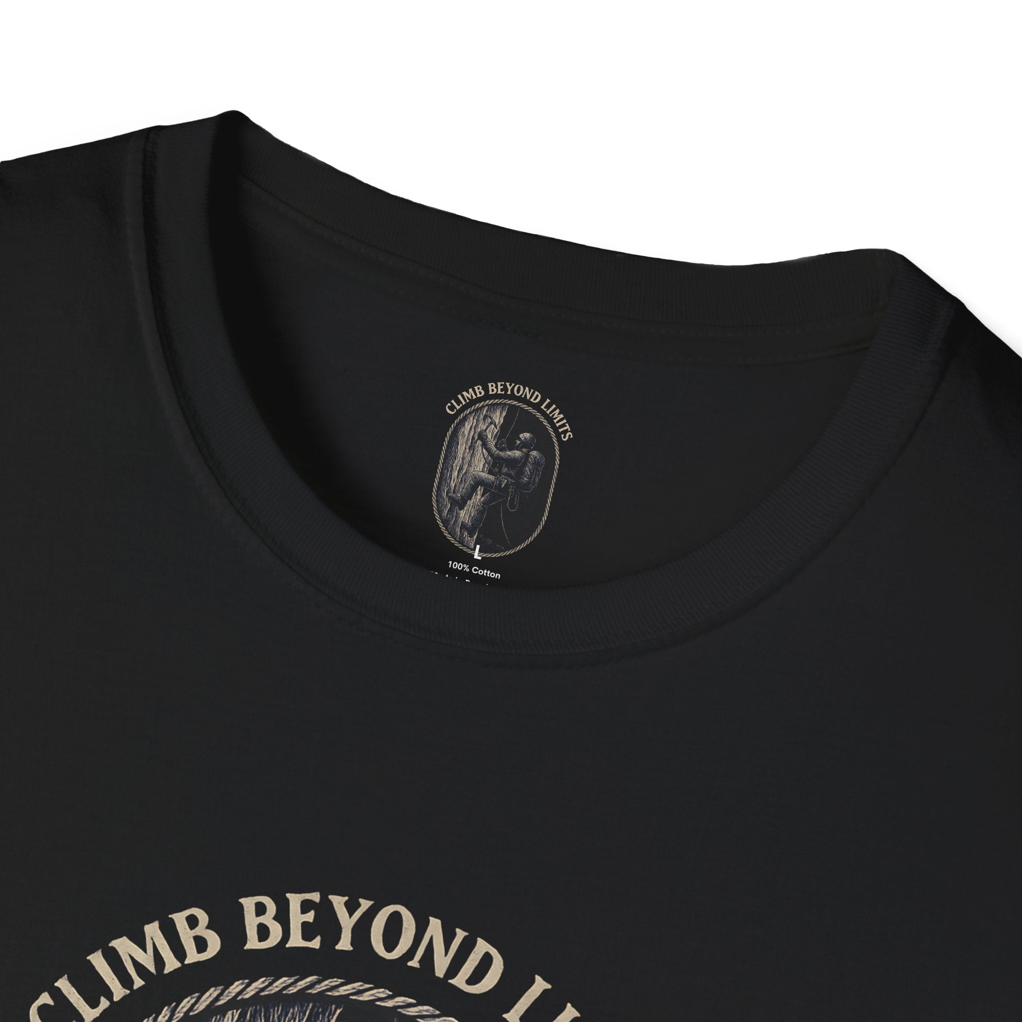 Climb Beyond Limits T-Shirt