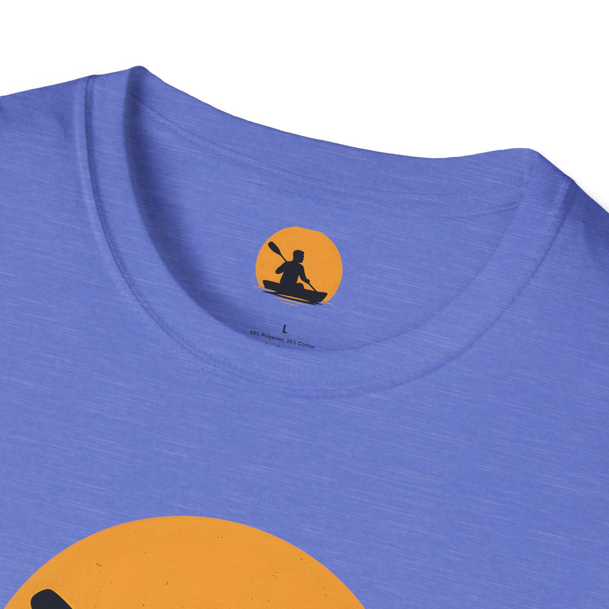 Kayaker at Sunset T-Shirt