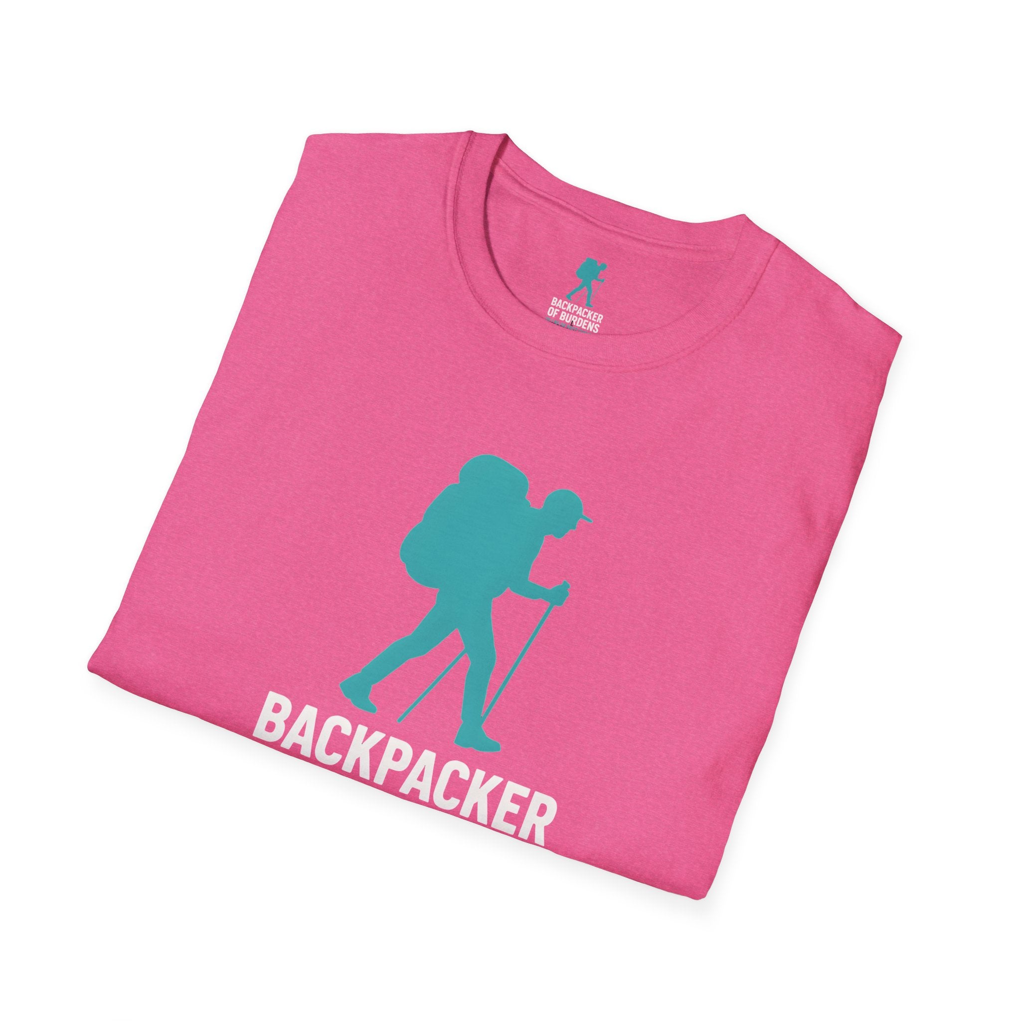 Backpacker of Burdens T-Shirt