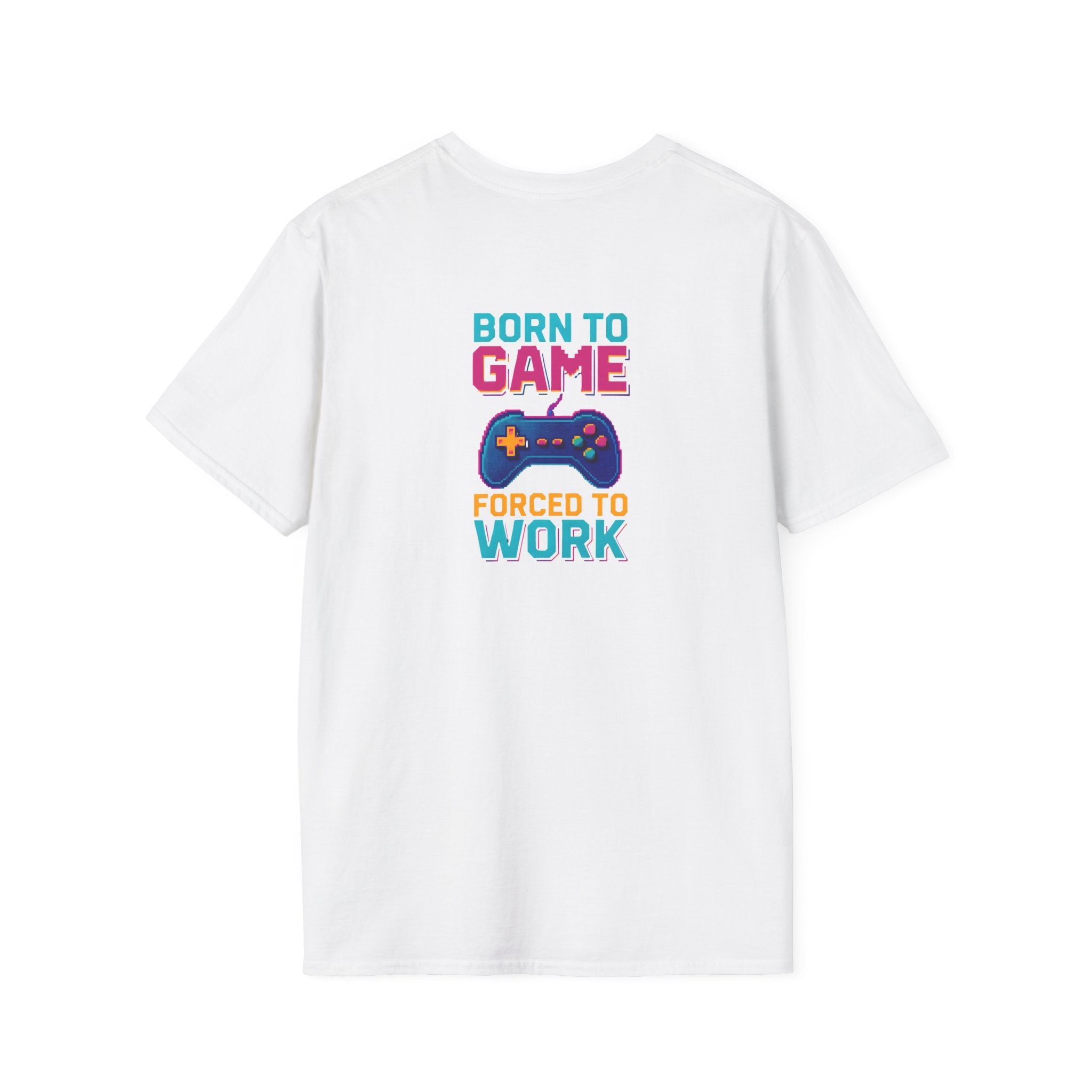 Born to Game T-Shirt