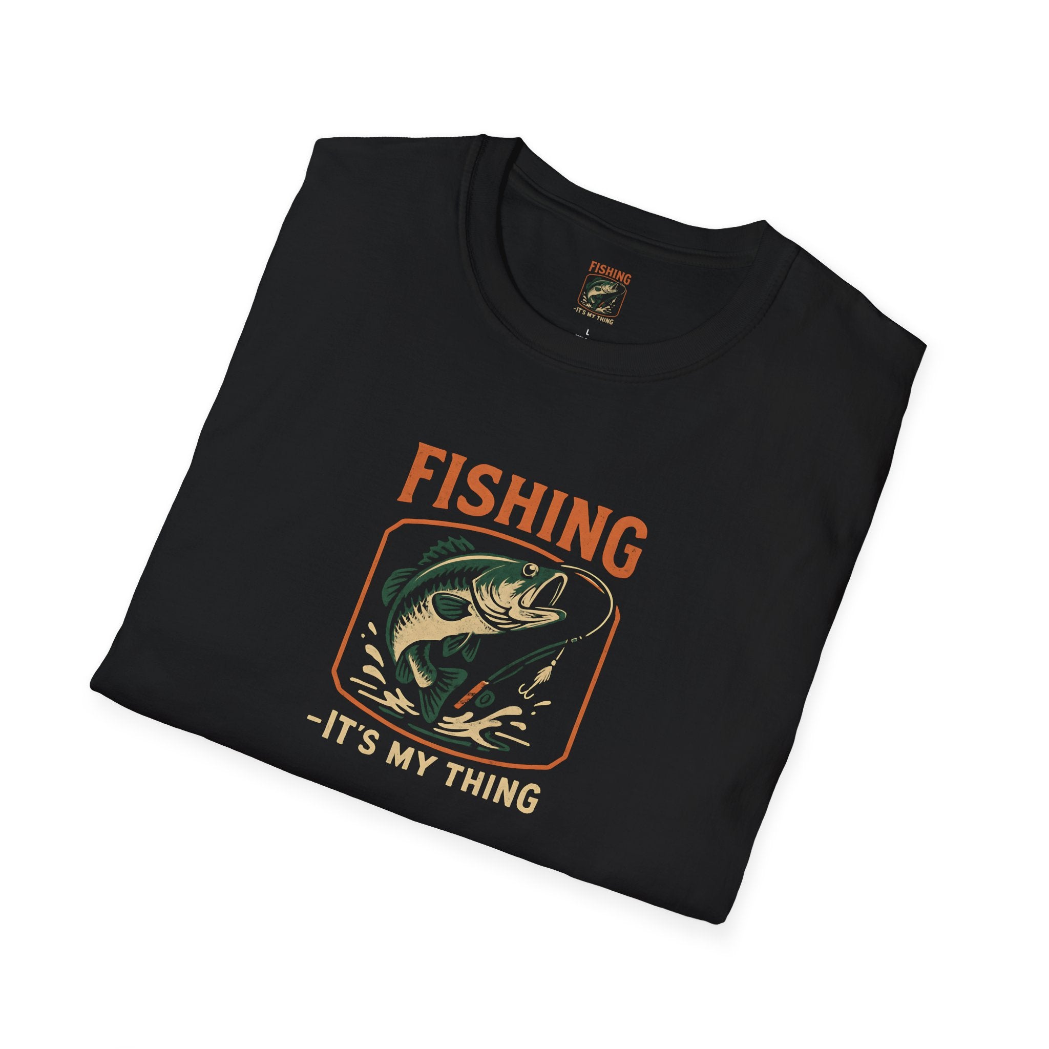 Fishing It's My Thing T-Shirt