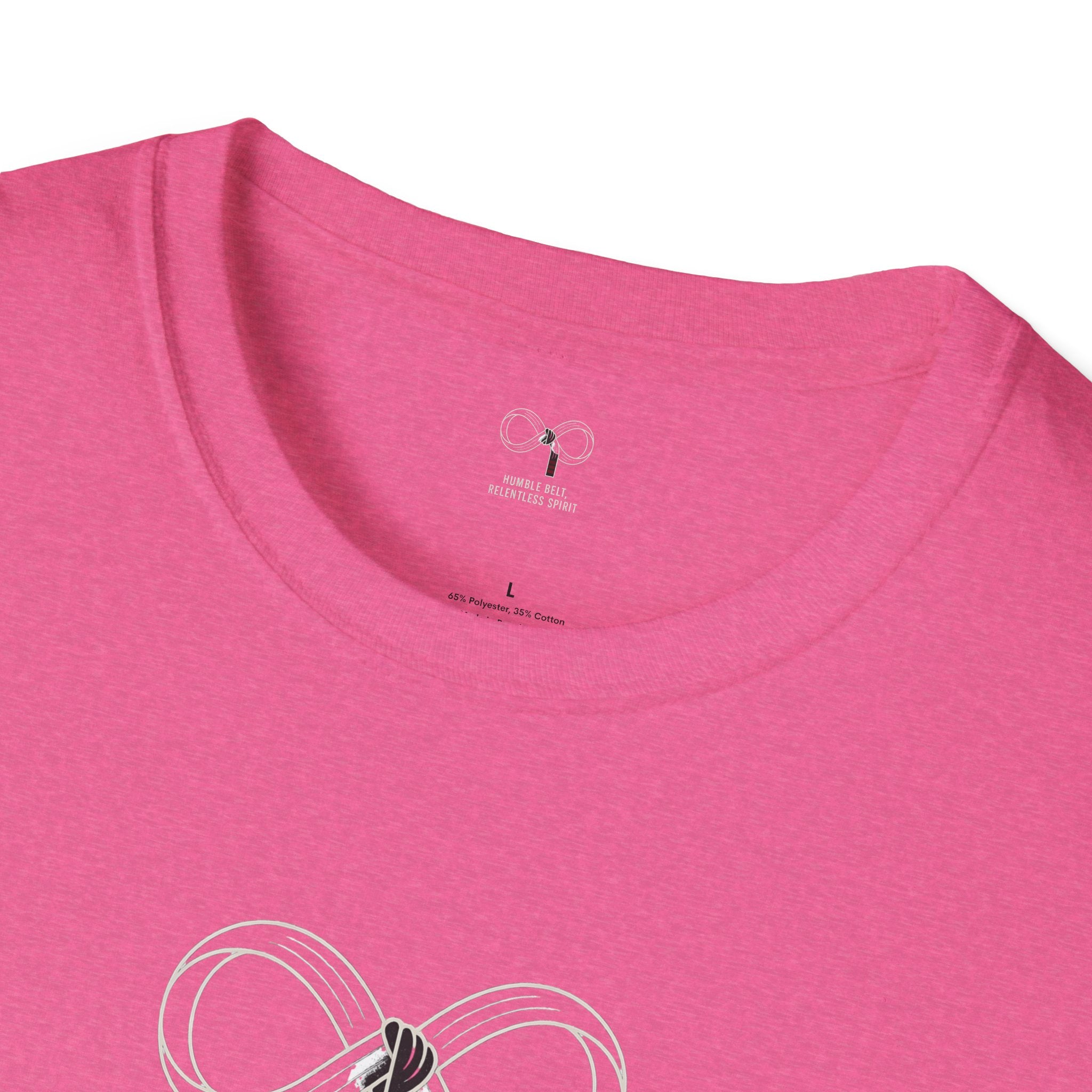 Infinity Belt Logo T-Shirt