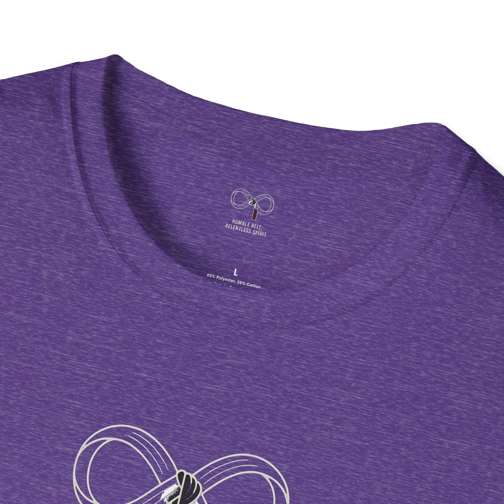 Infinity Belt Logo T-Shirt