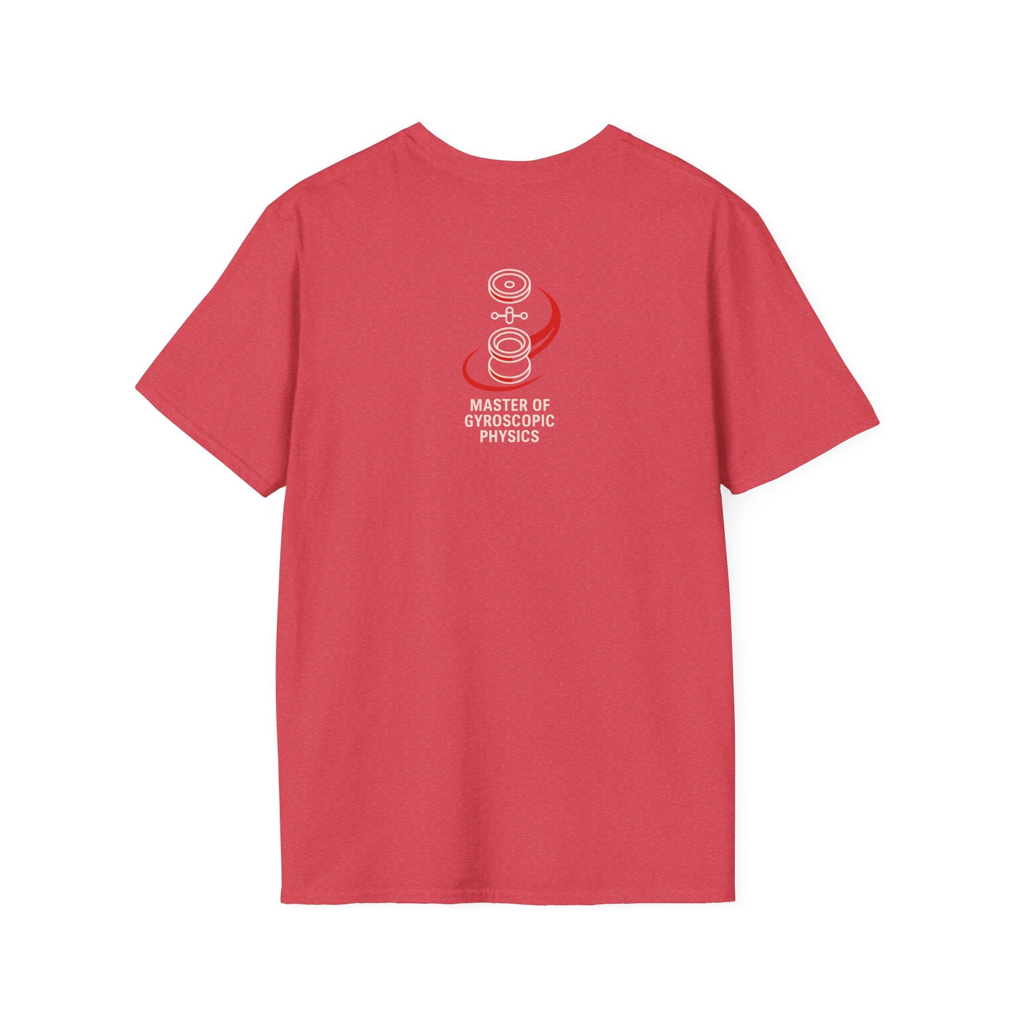 Master of Gyroscopic Physics T-Shirt