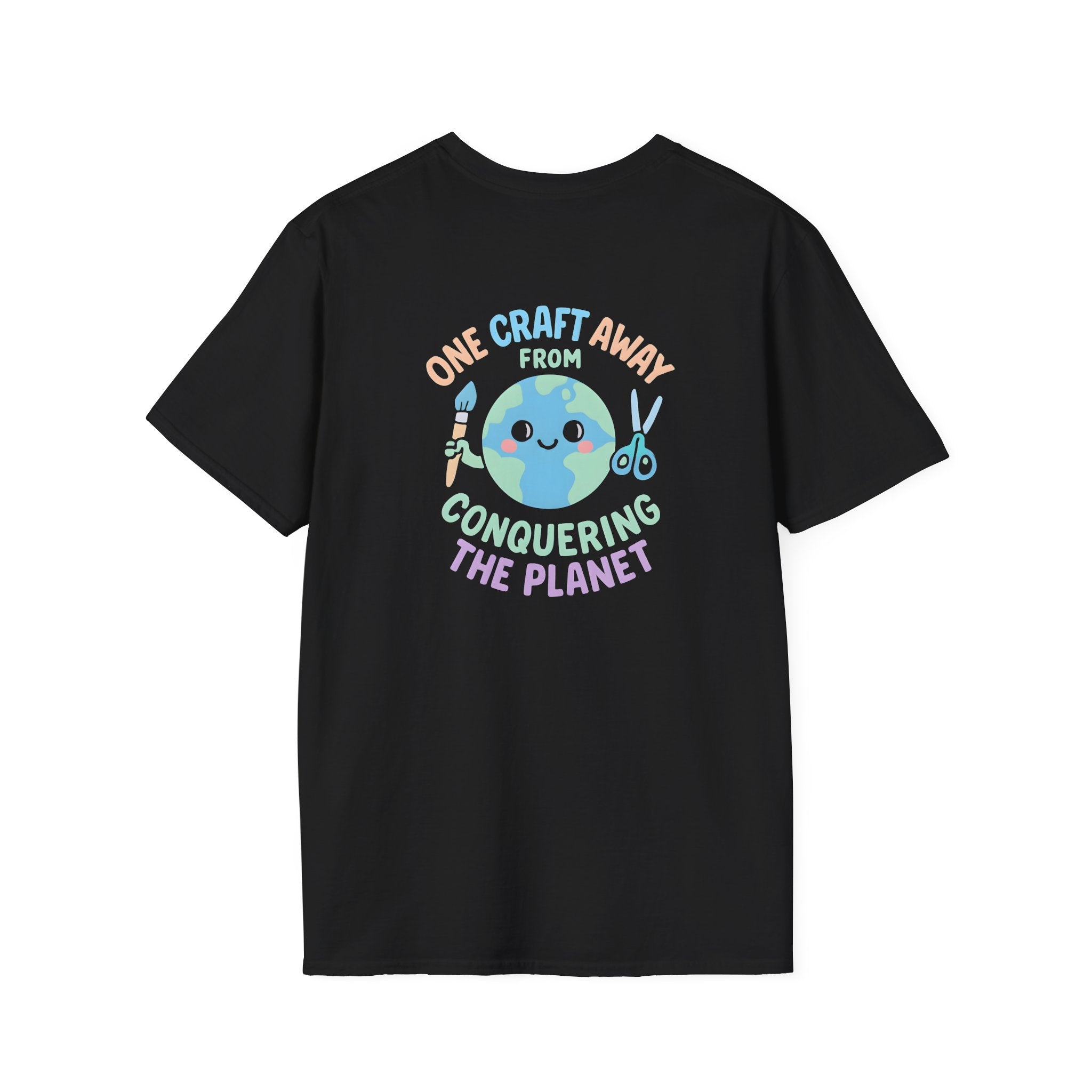 Conquering the Planet T-Shirt