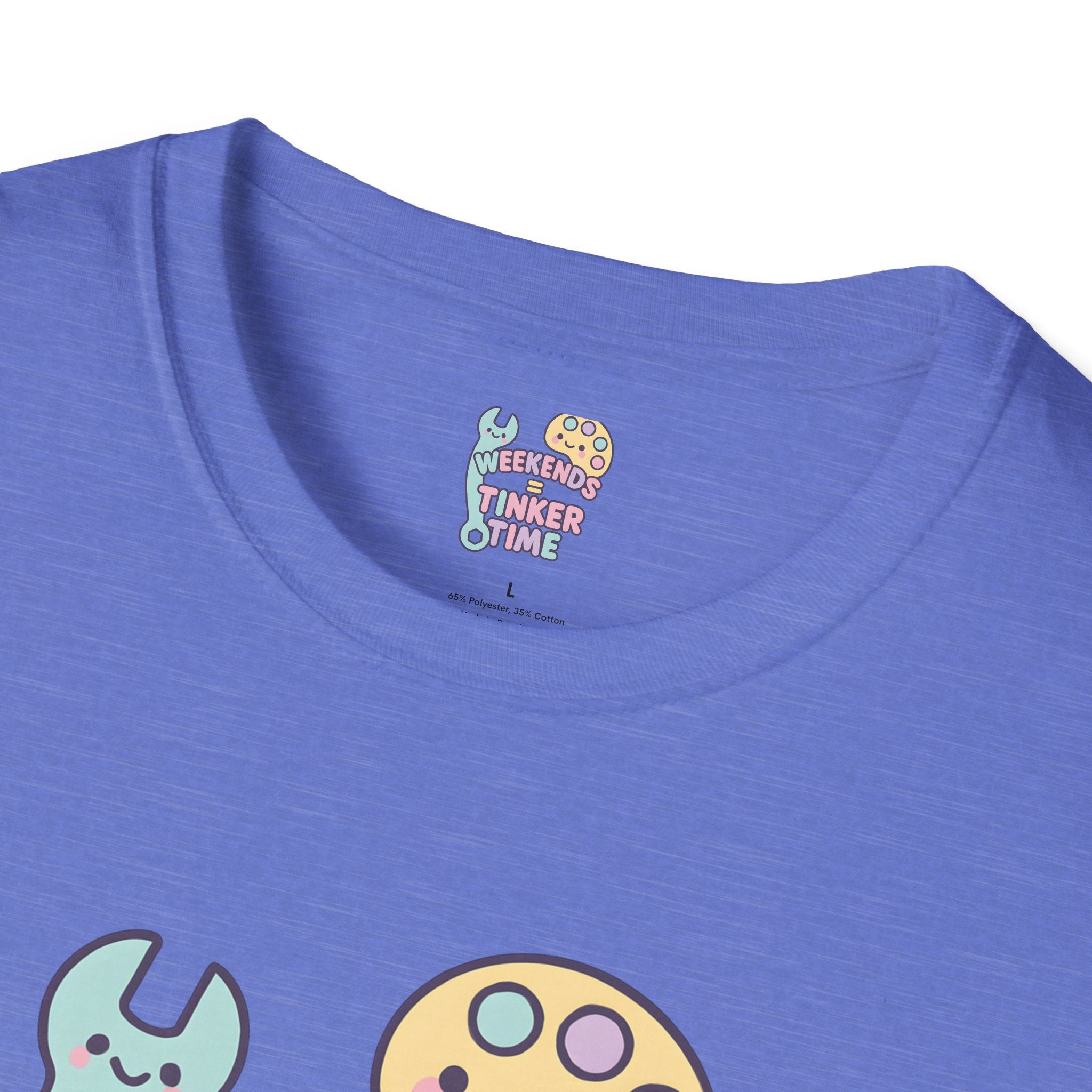 Weekends Tinker Time T-Shirt
