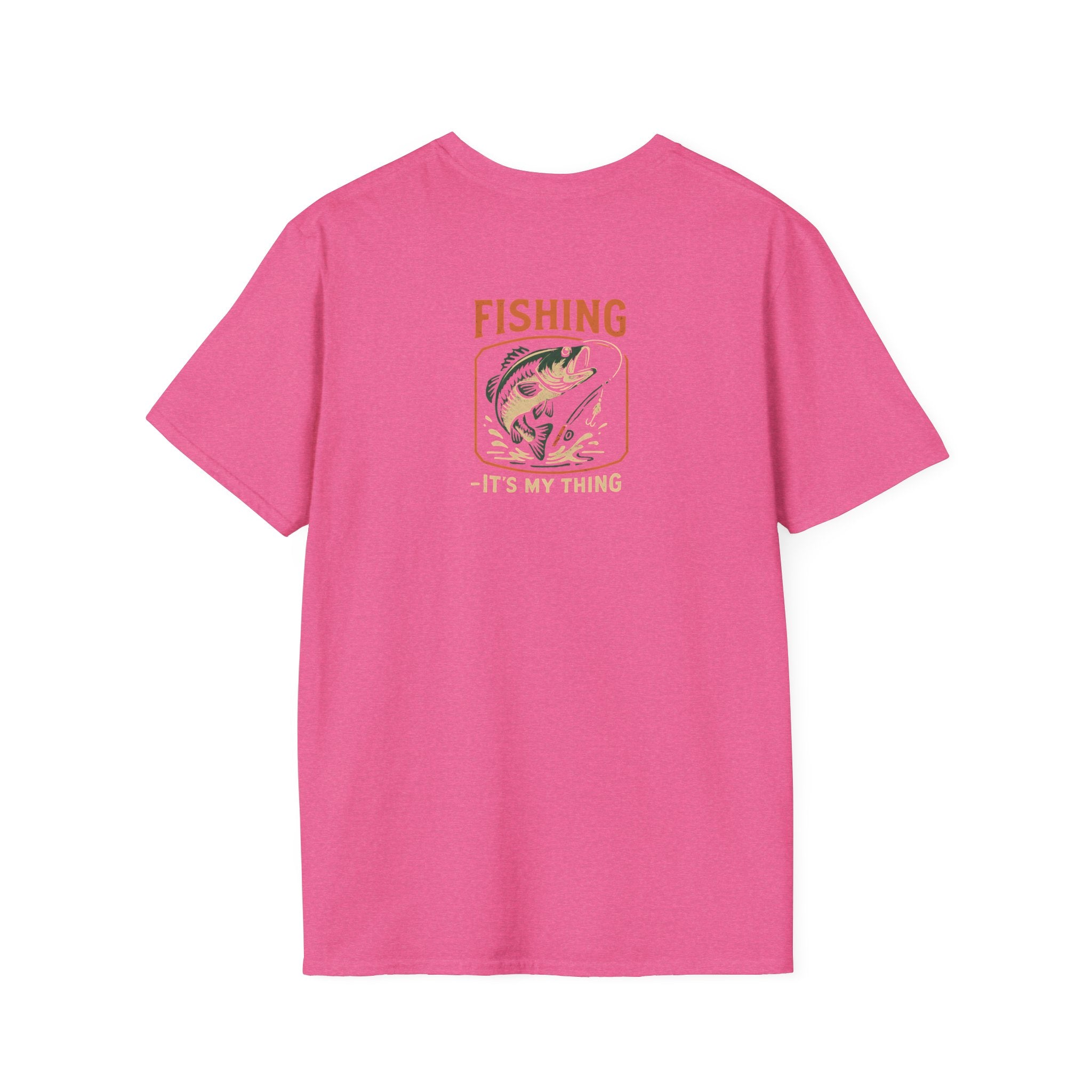 Fishing It's My Thing T-Shirt