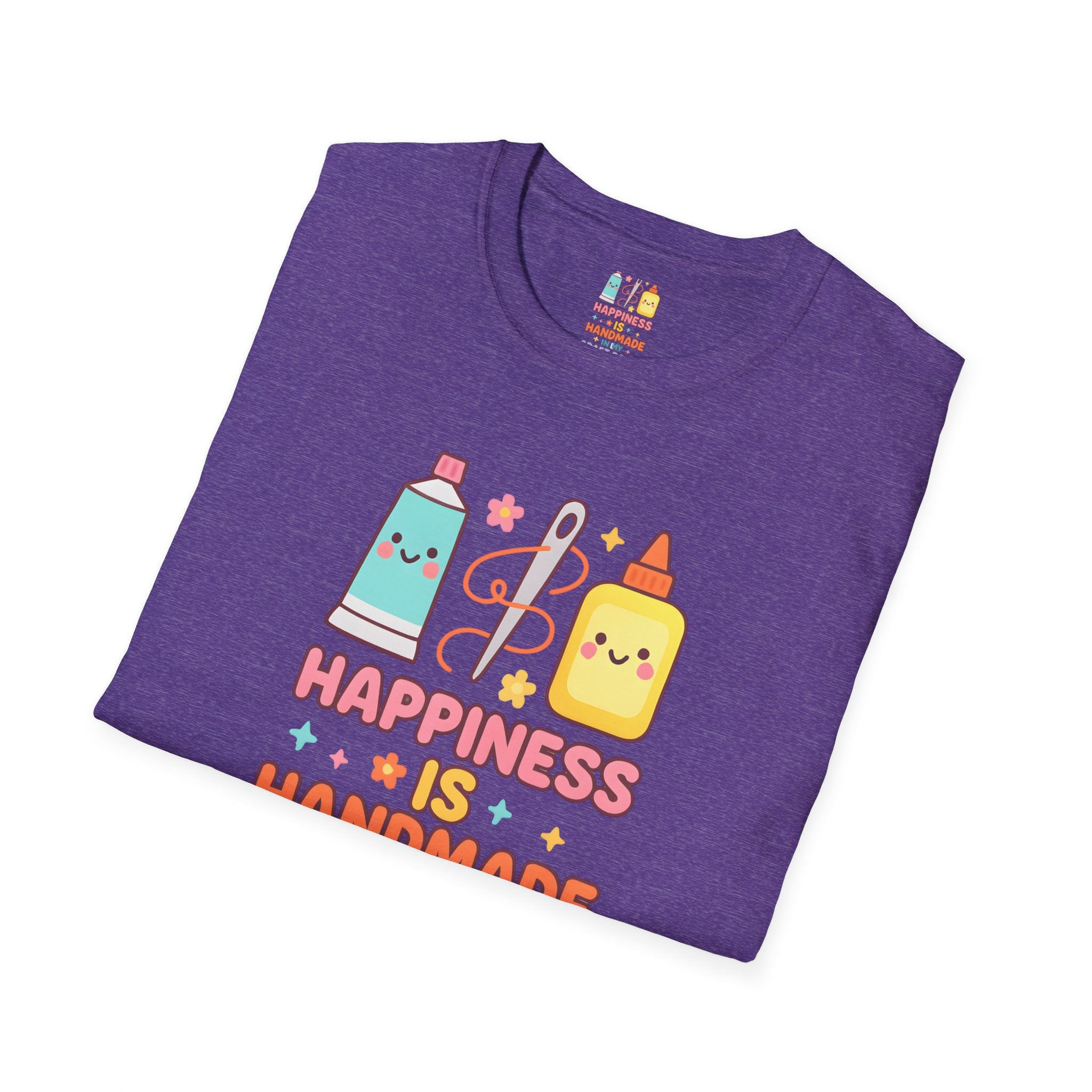 Happiness is Handmade T-Shirt