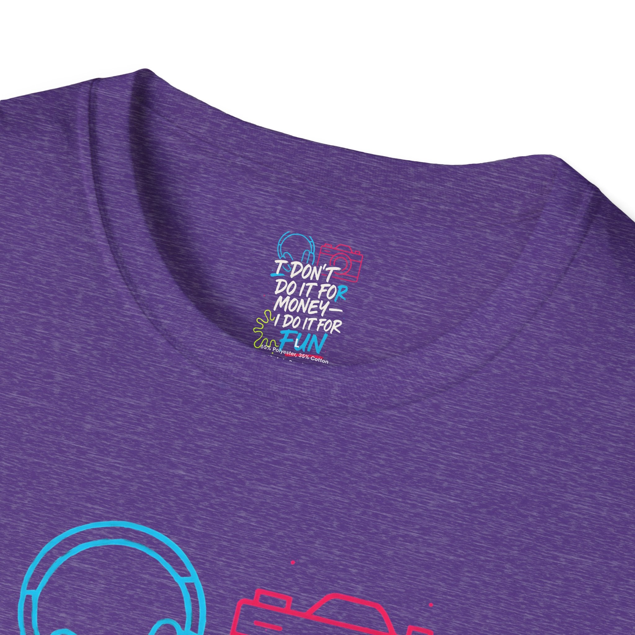 Do It For Fun T-Shirt