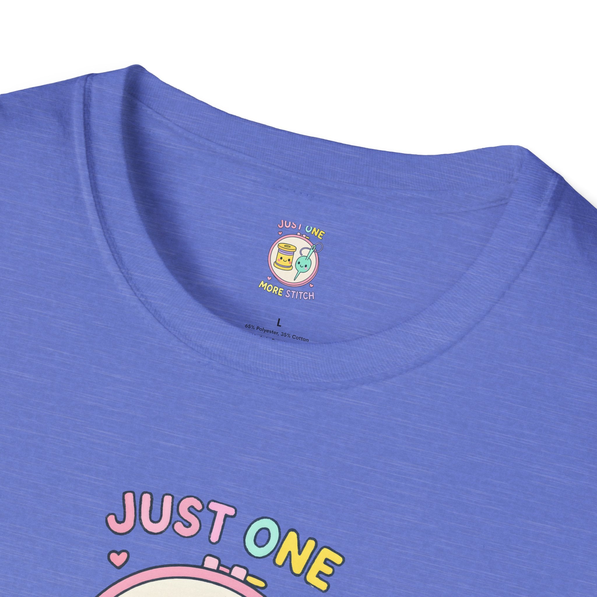Just One More Stitch T-Shirt