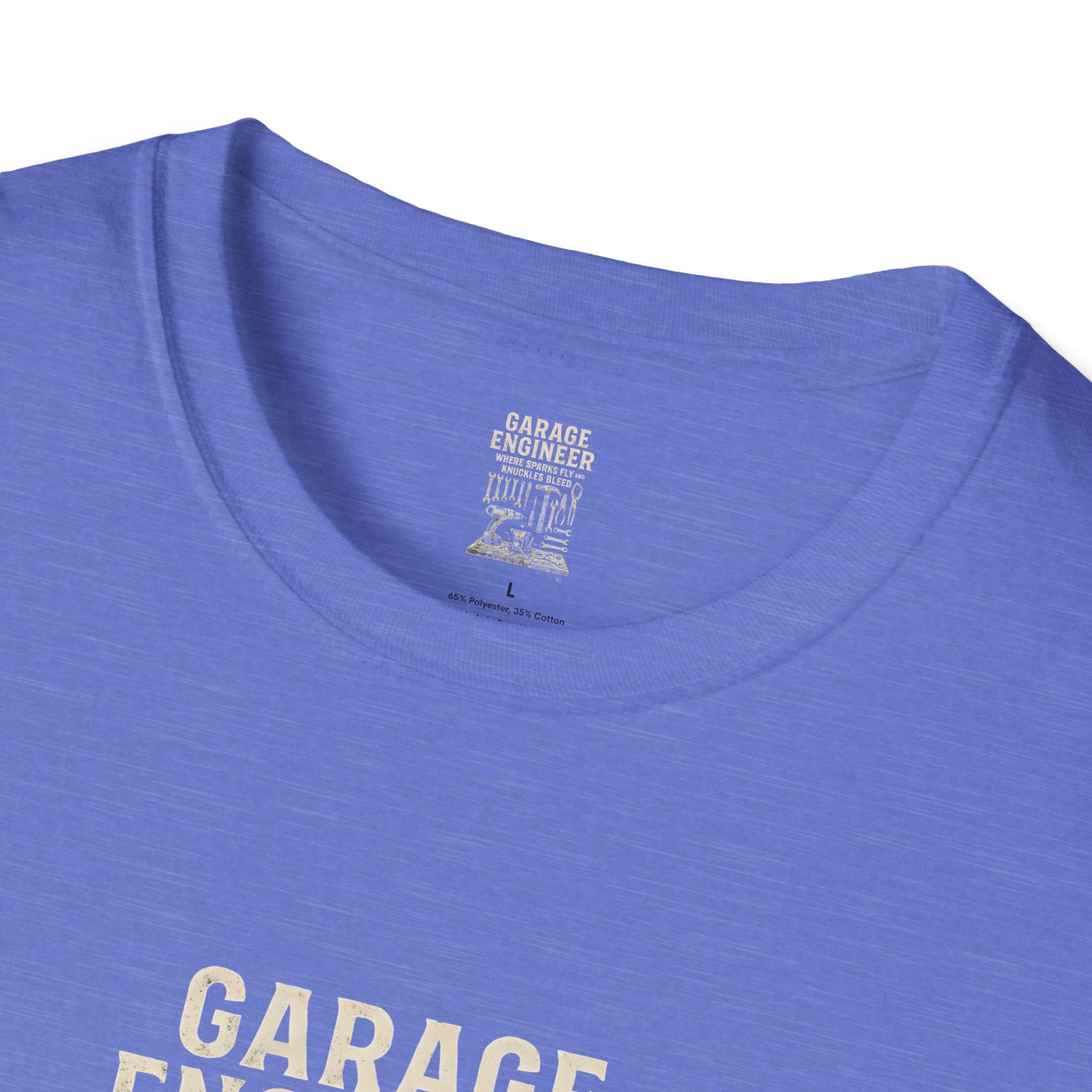 Garage Engineer Tools T-Shirt
