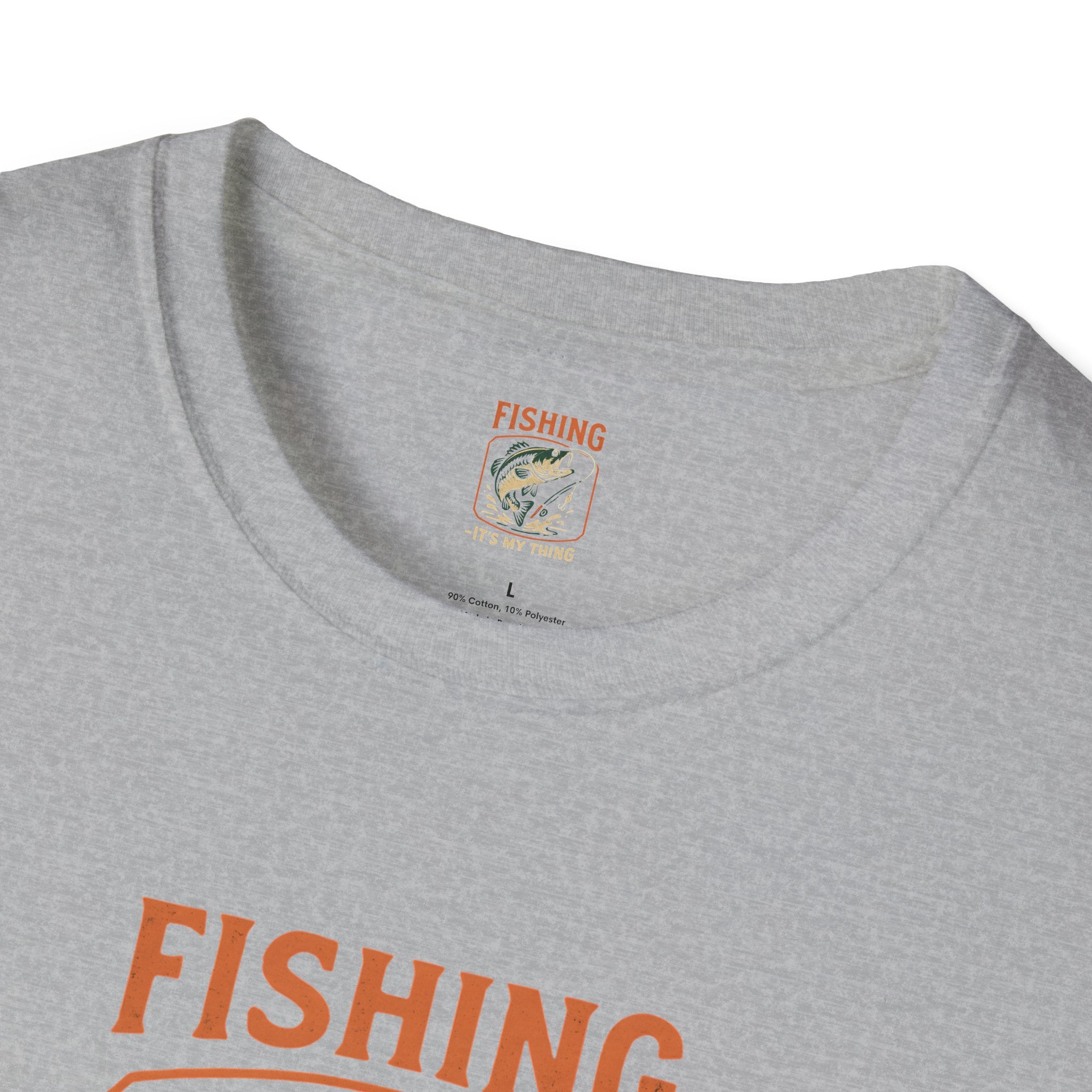 Fishing It's My Thing T-Shirt