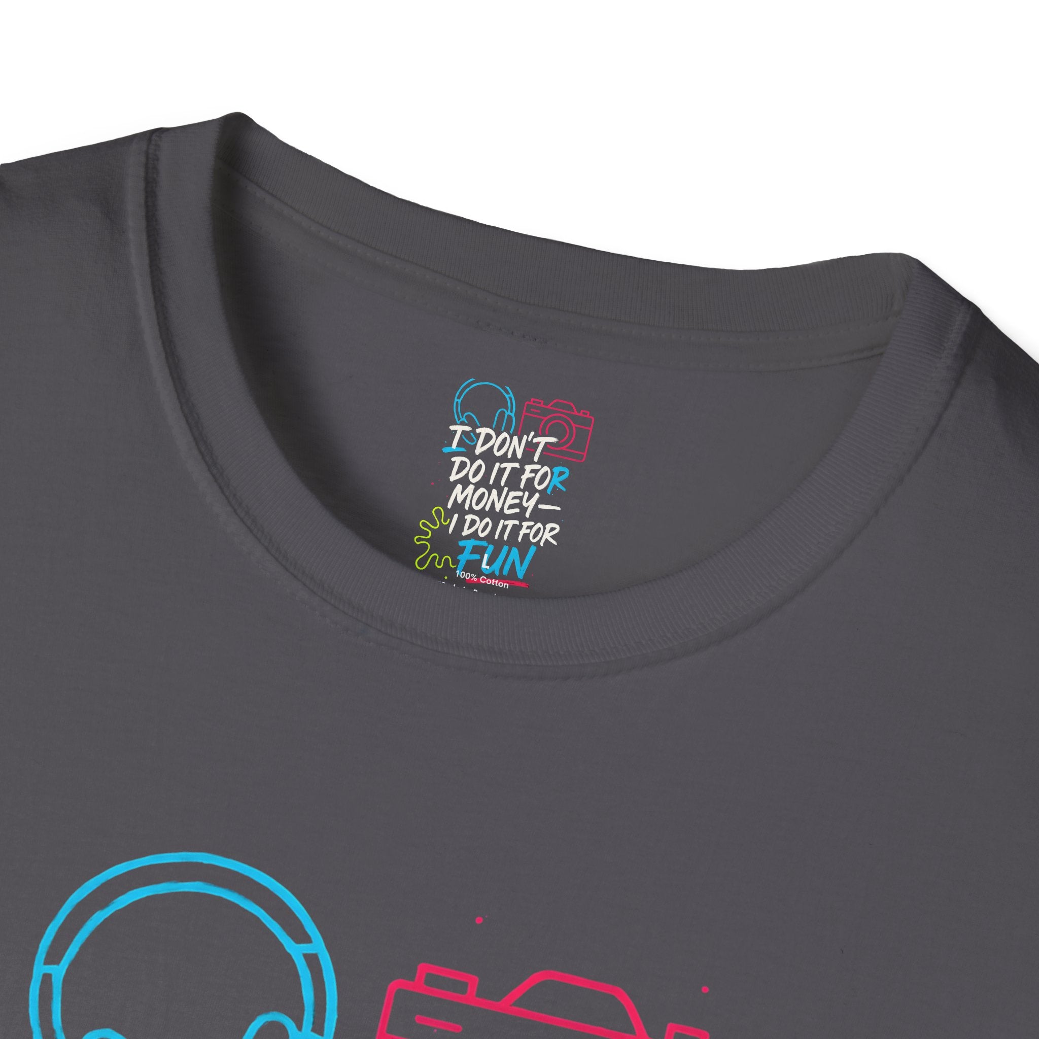 Do It For Fun T-Shirt