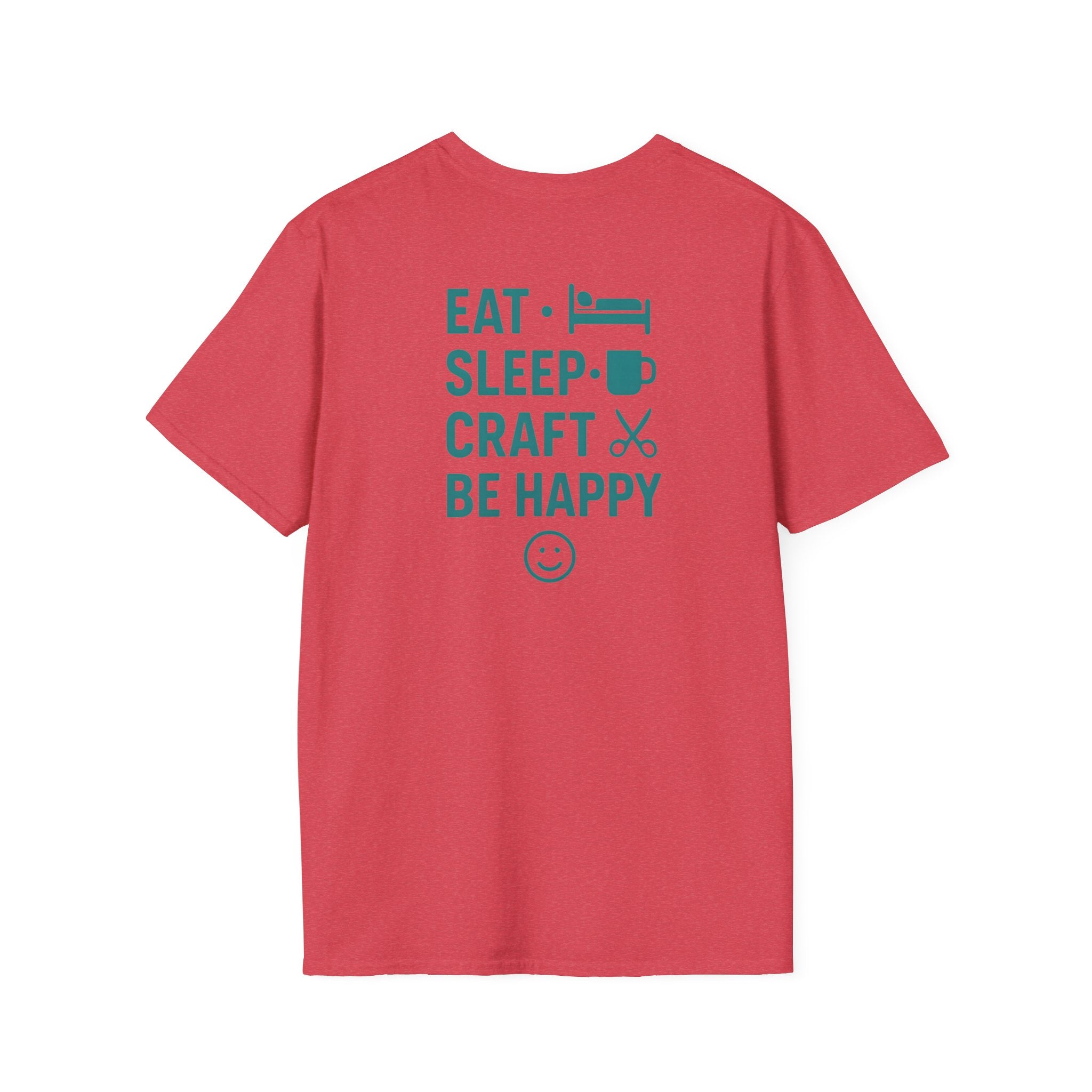 Eat Sleep Craft T-Shirt