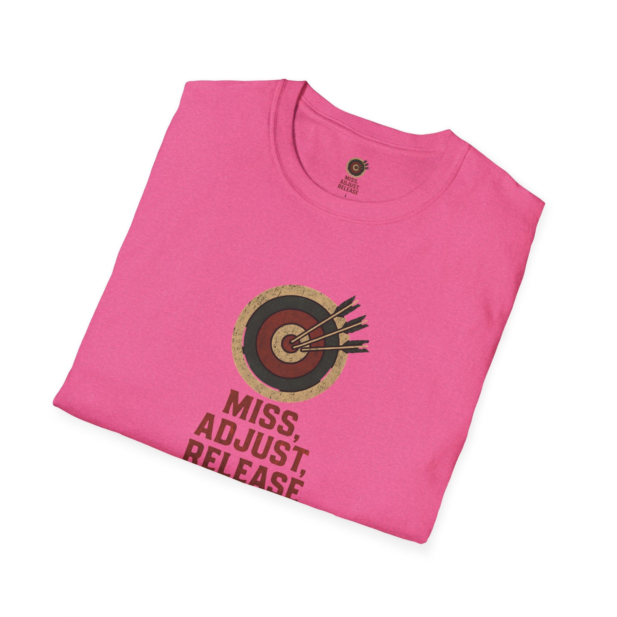 Miss Adjust Release T-Shirt