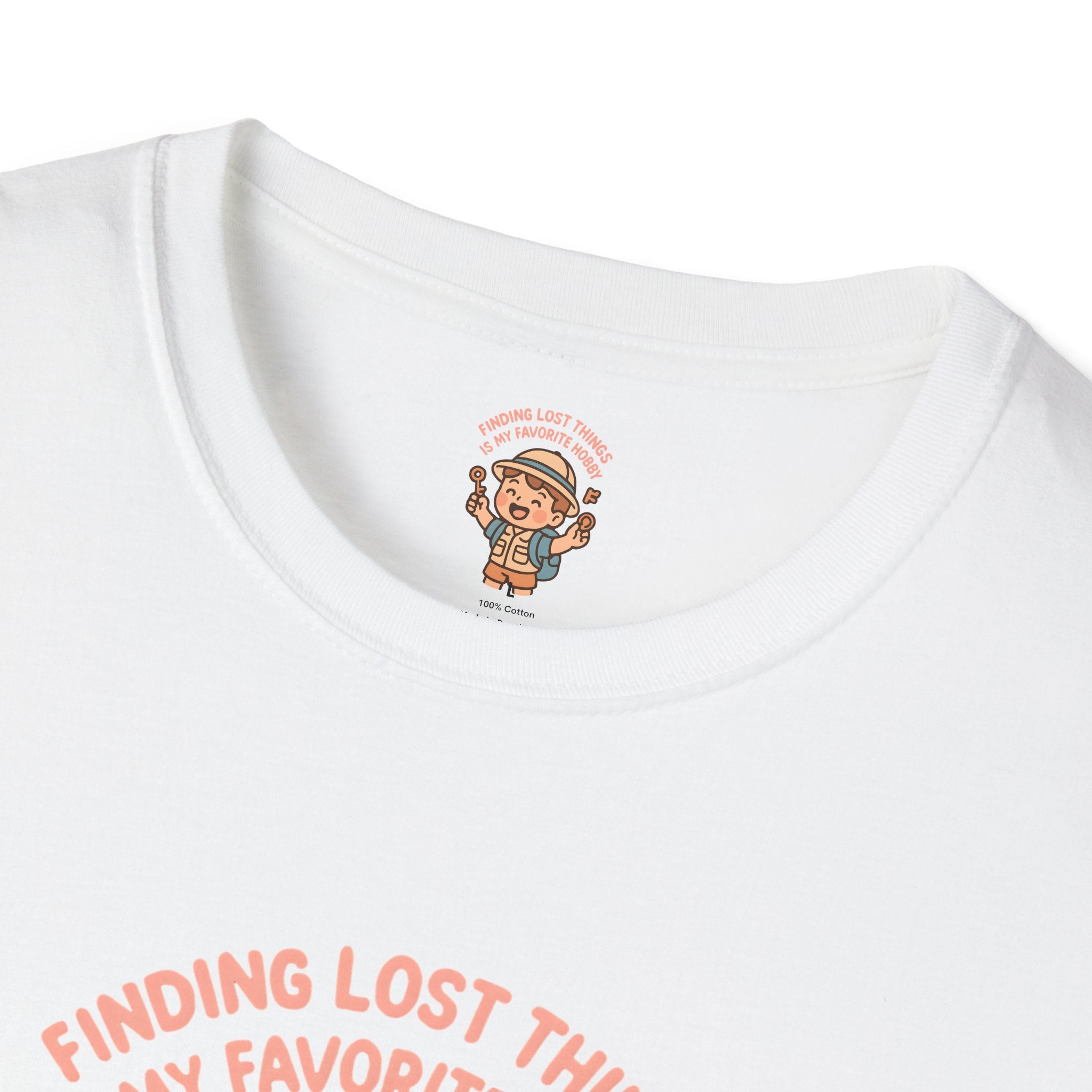 Finding Lost Things T-Shirt