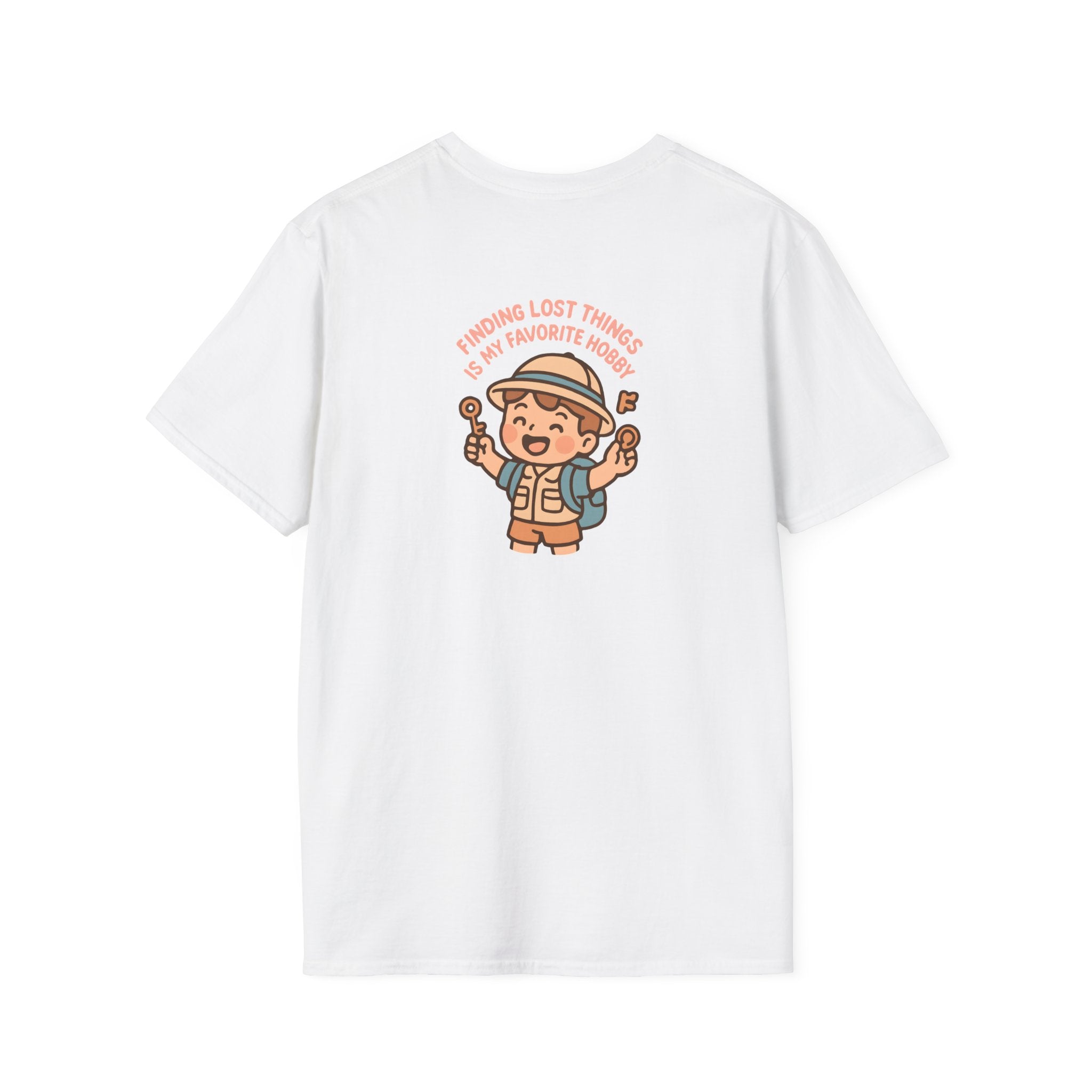Finding Lost Things T-Shirt