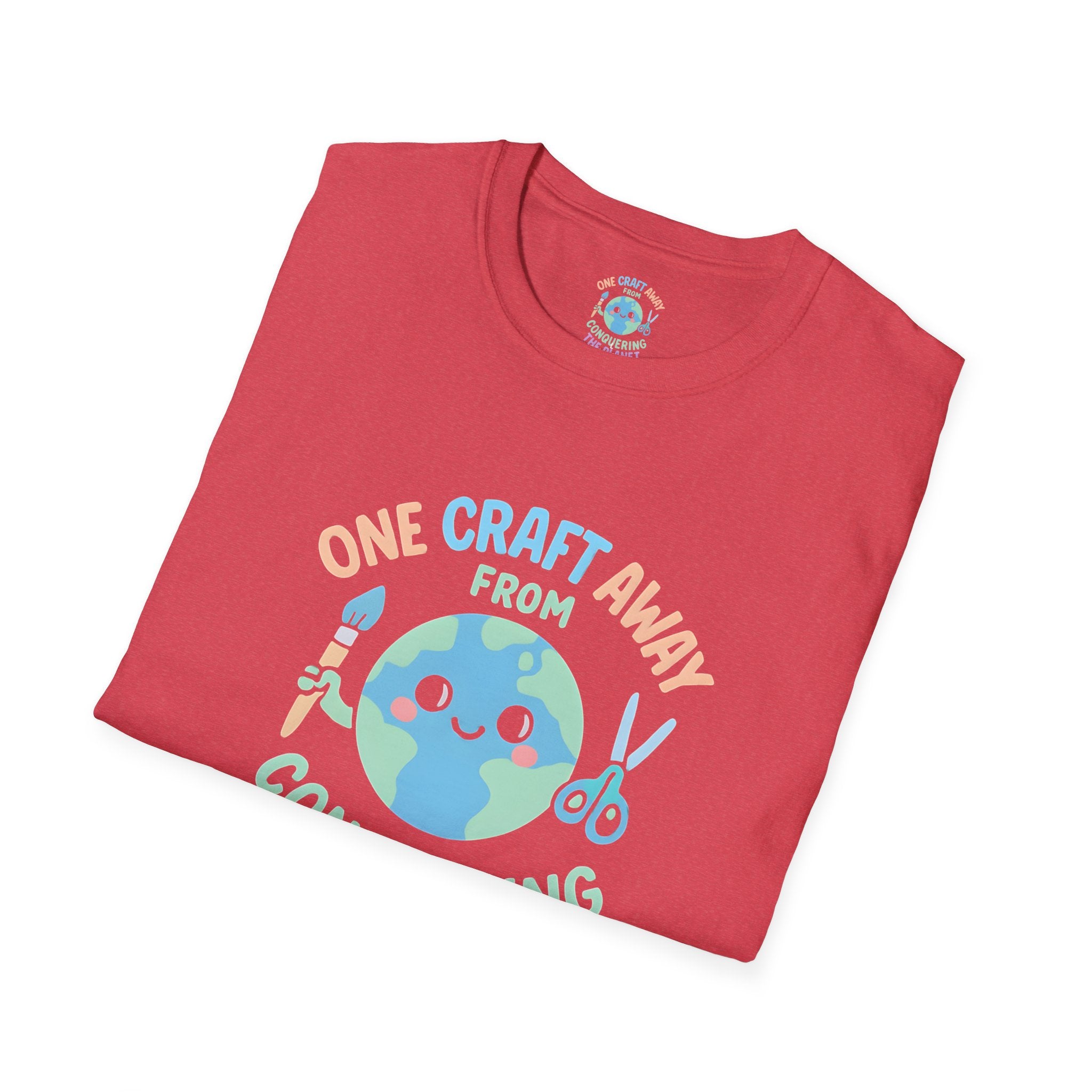 Conquering the Planet T-Shirt