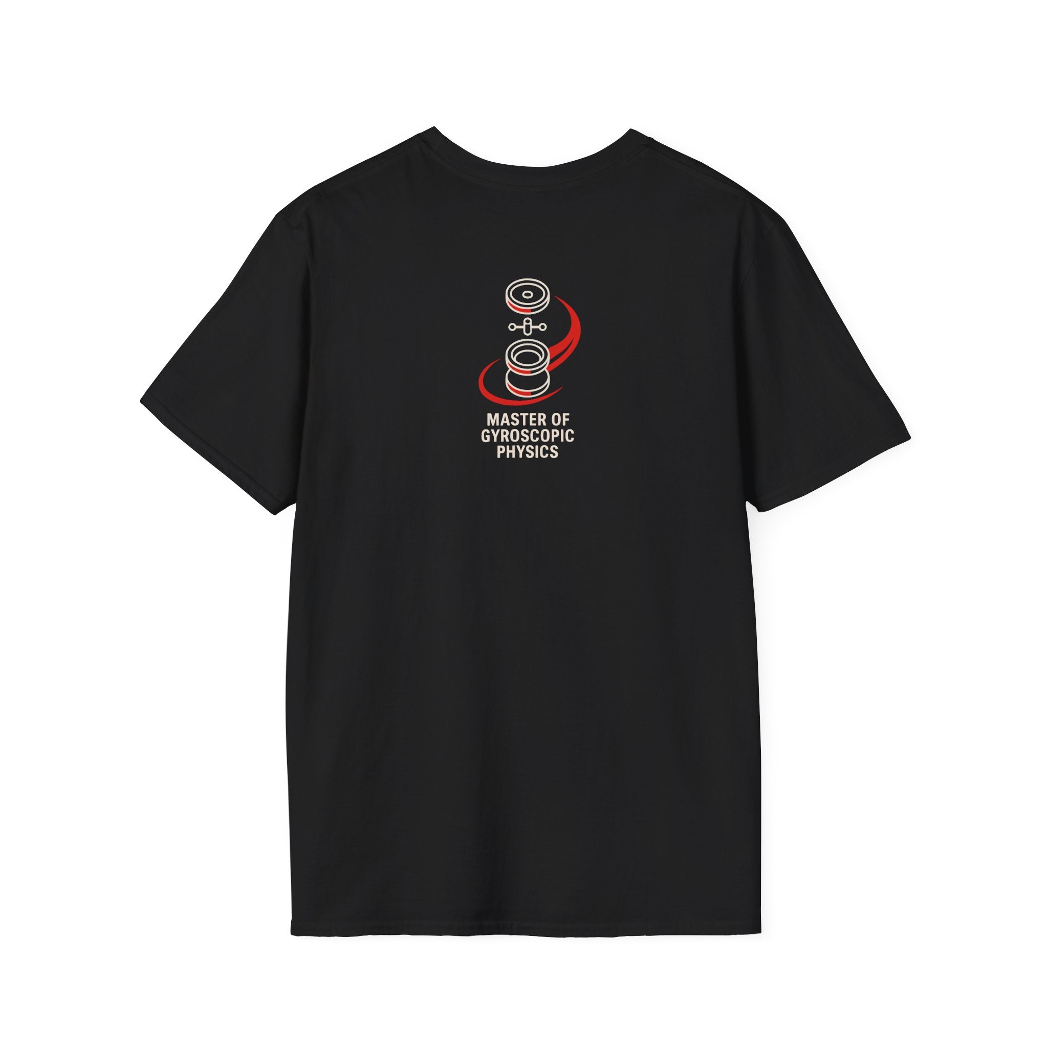 Master of Gyroscopic Physics T-Shirt