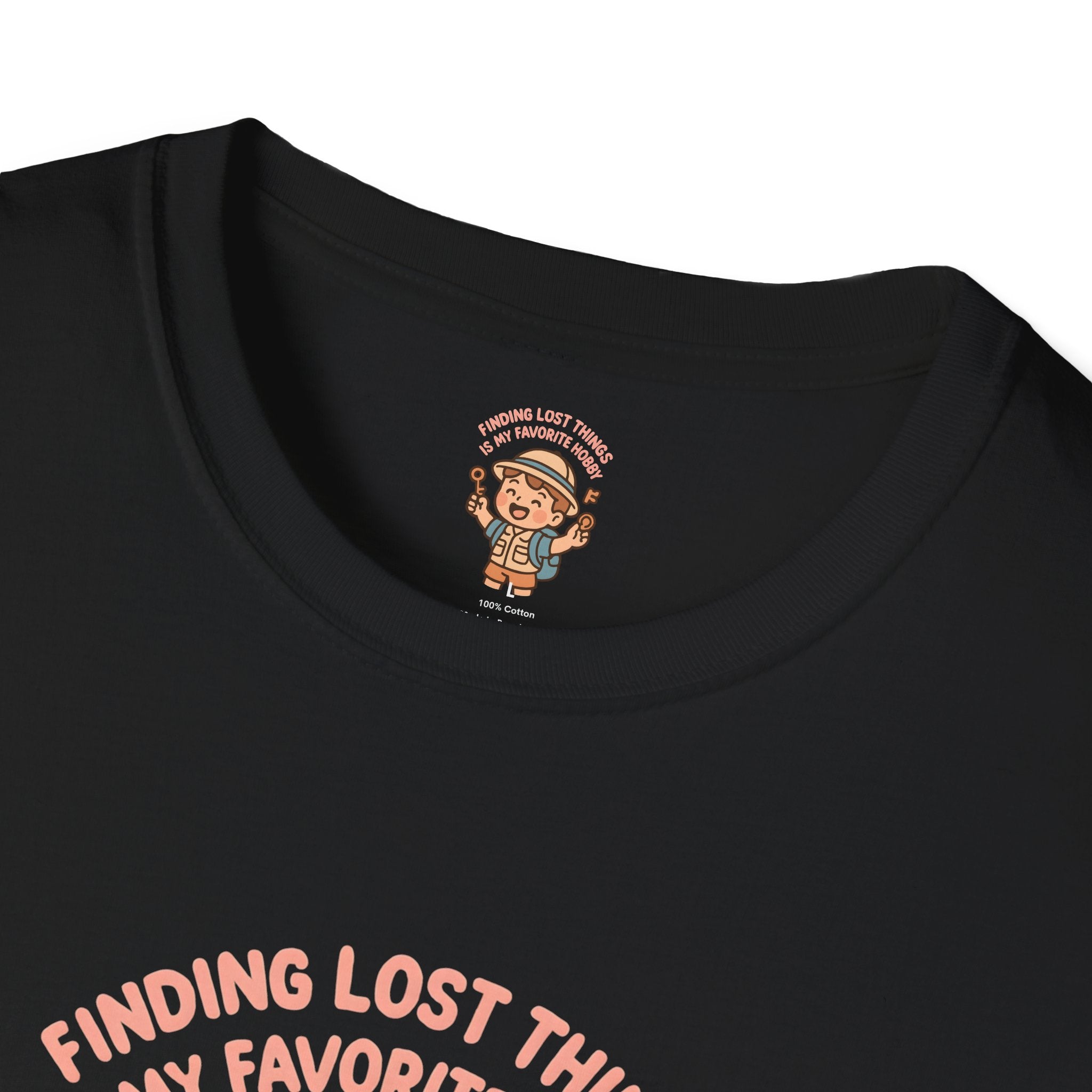 Finding Lost Things T-Shirt