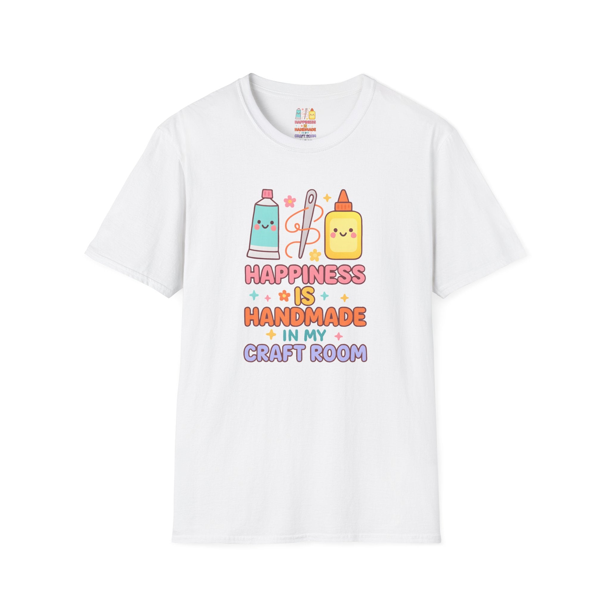 Happiness is Handmade T-Shirt