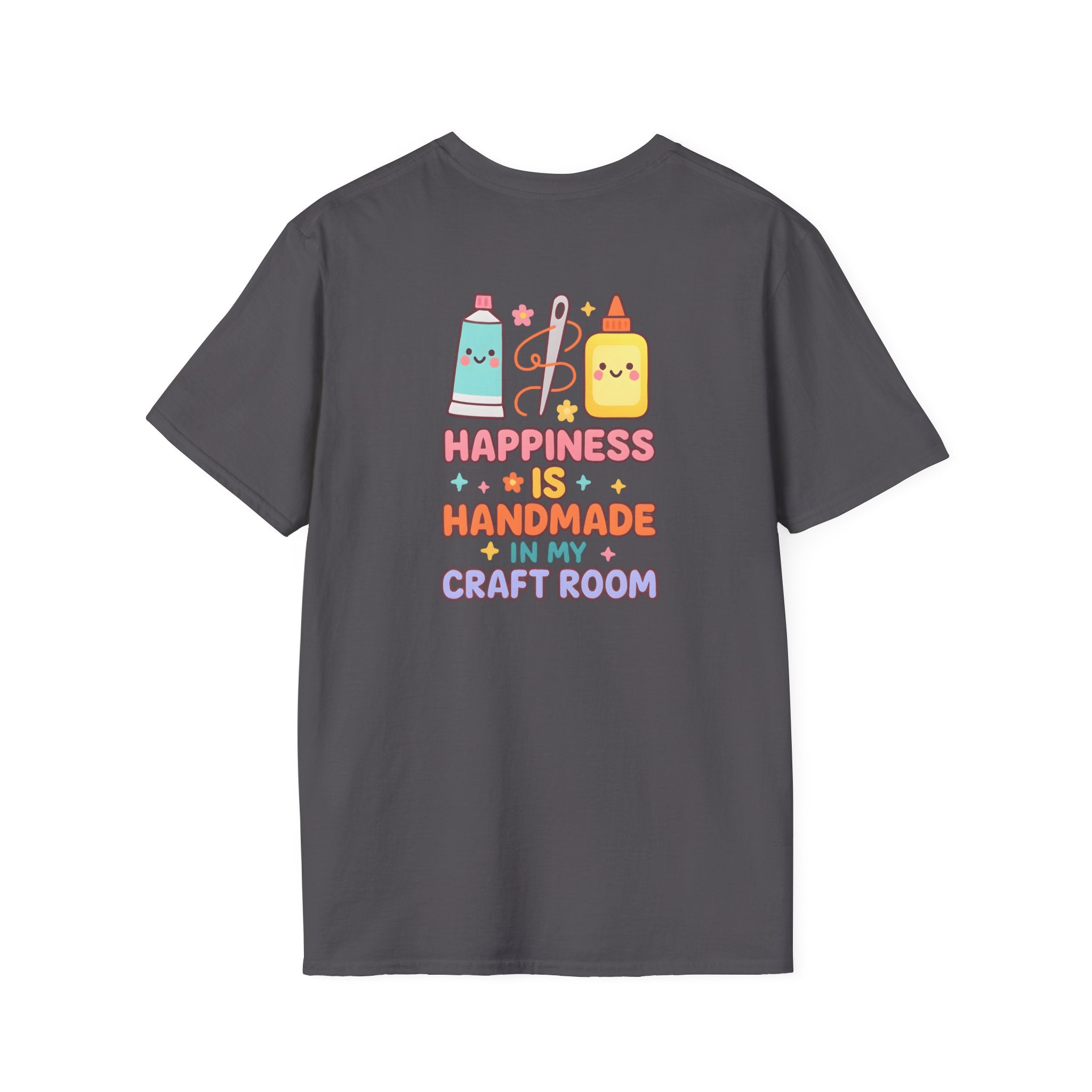 Happiness is Handmade T-Shirt