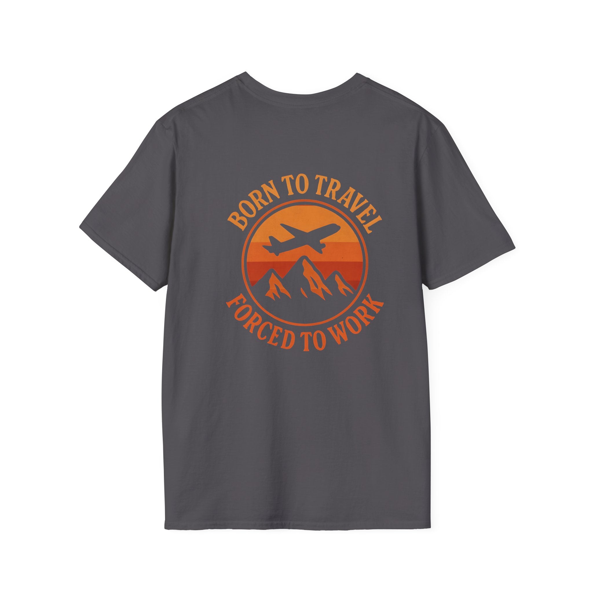 Born to Travel T-Shirt