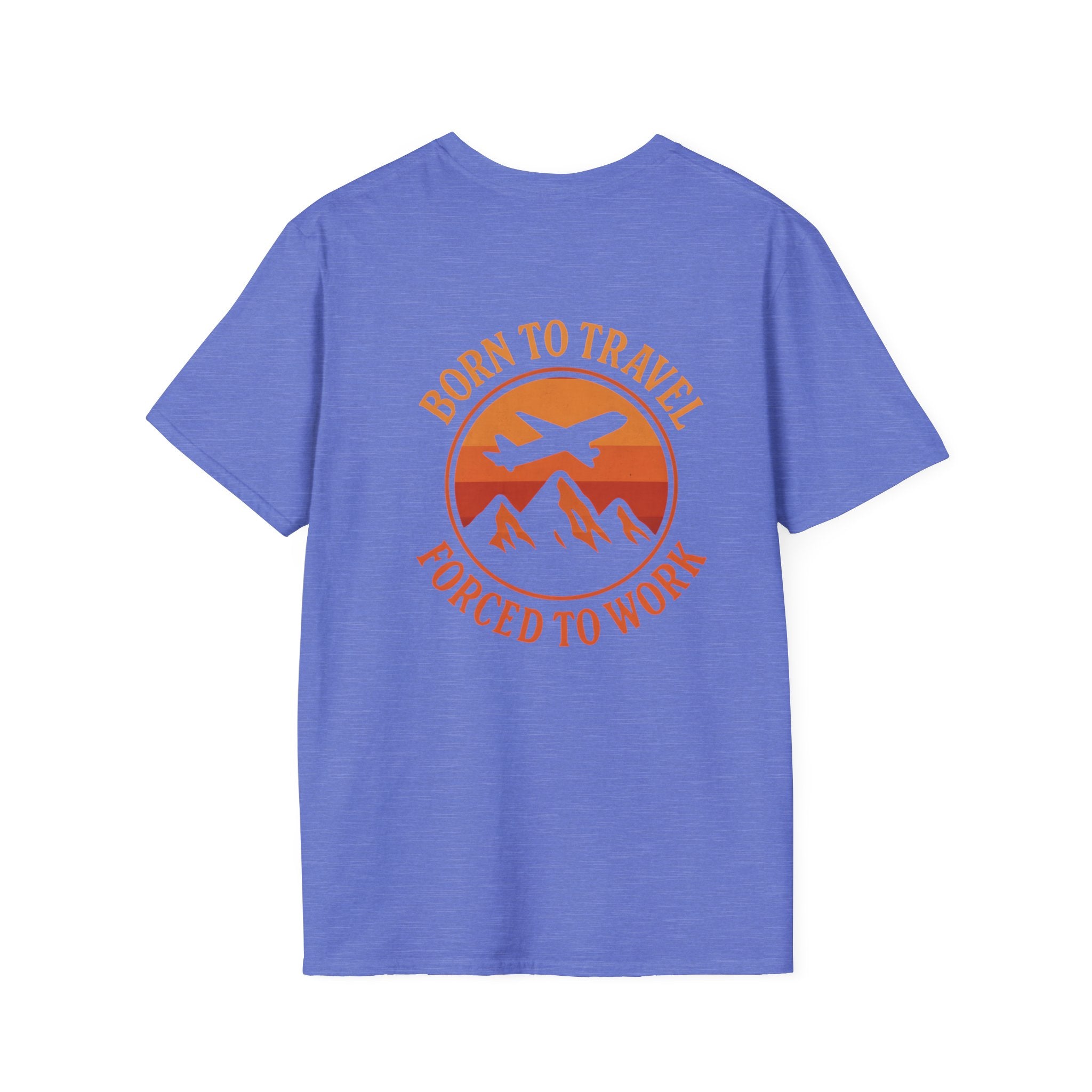 Born to Travel T-Shirt