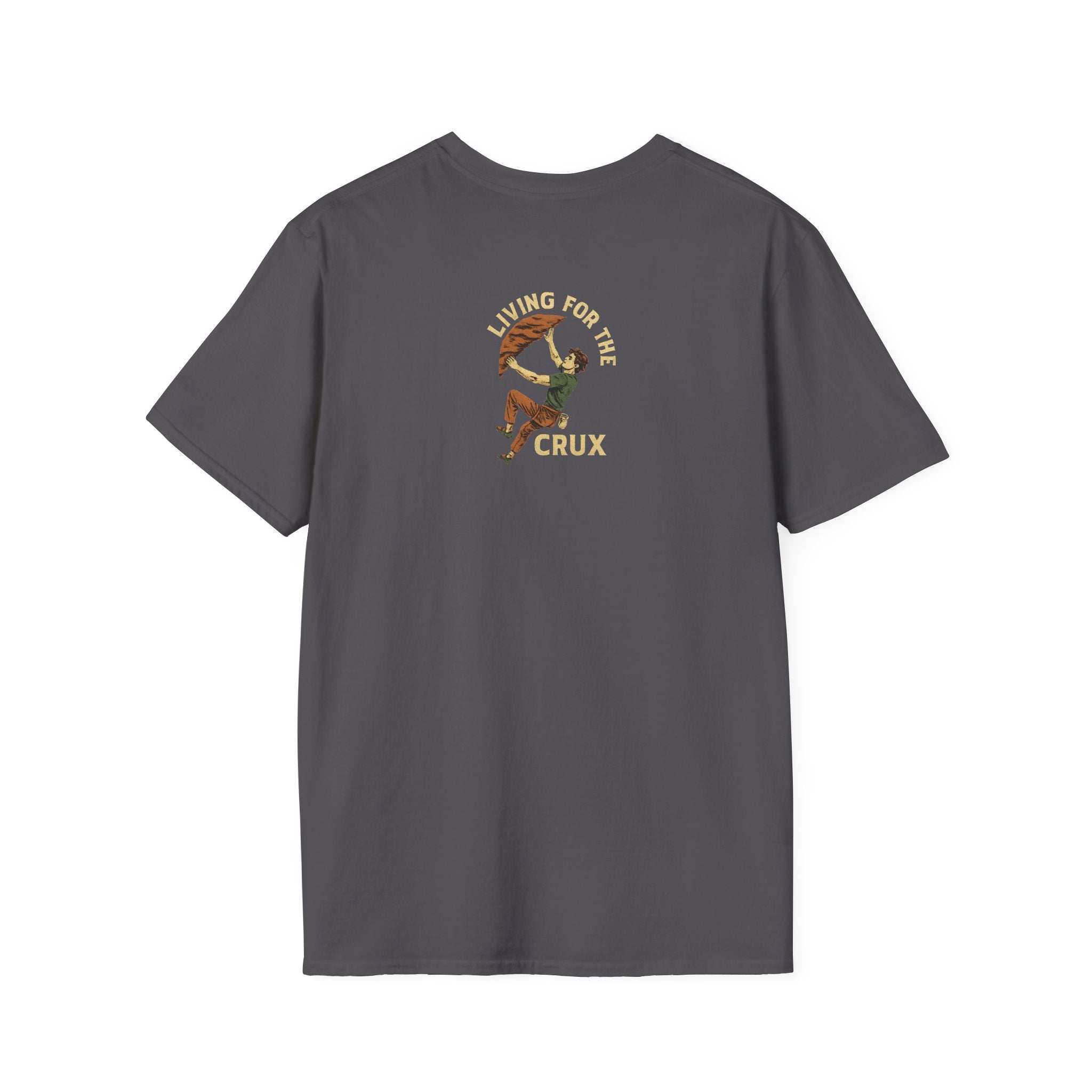 Man Lifting Rock T-Shirt