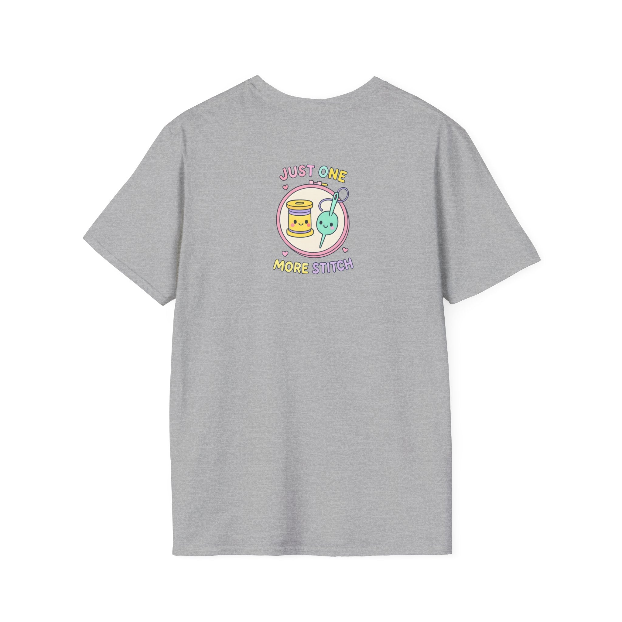 Just One More Stitch T-Shirt