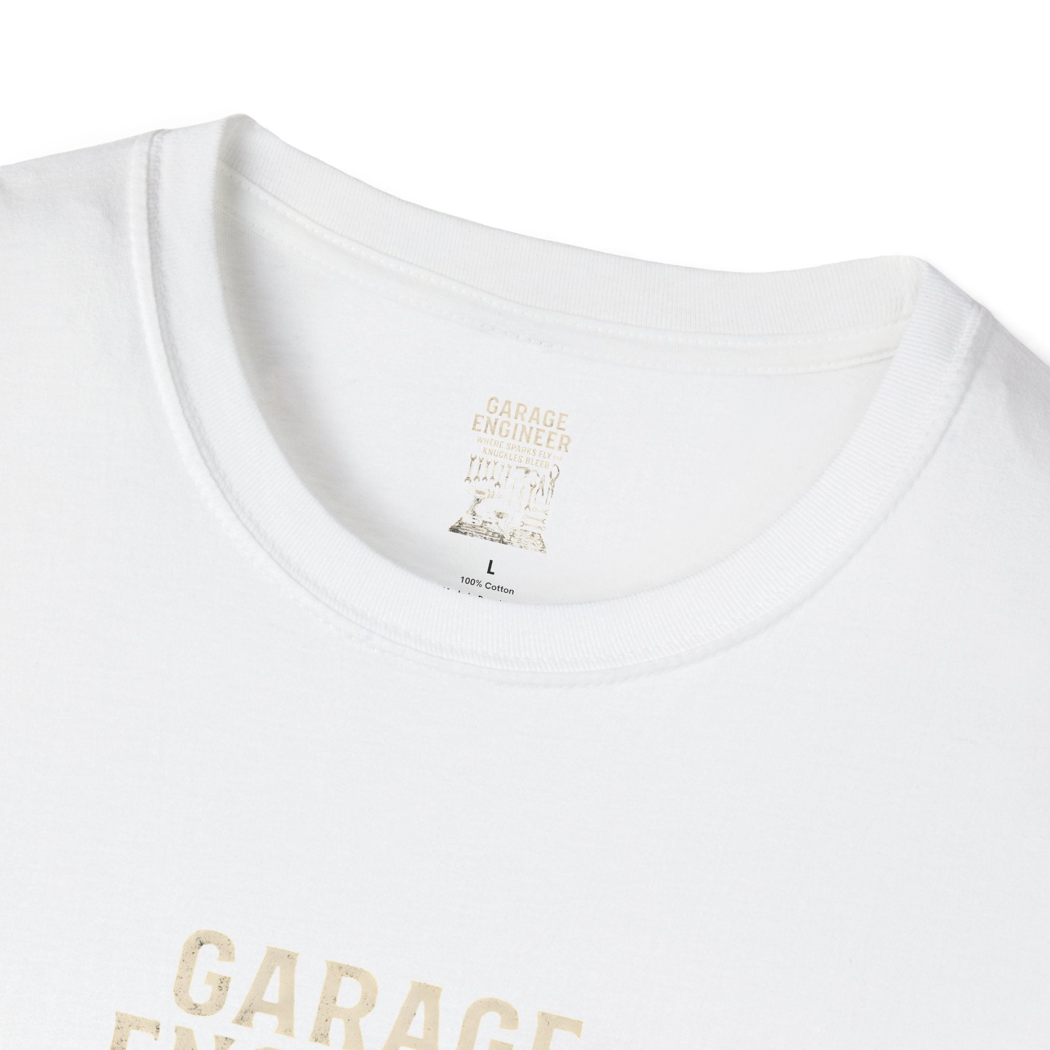 Garage Engineer Tools T-Shirt