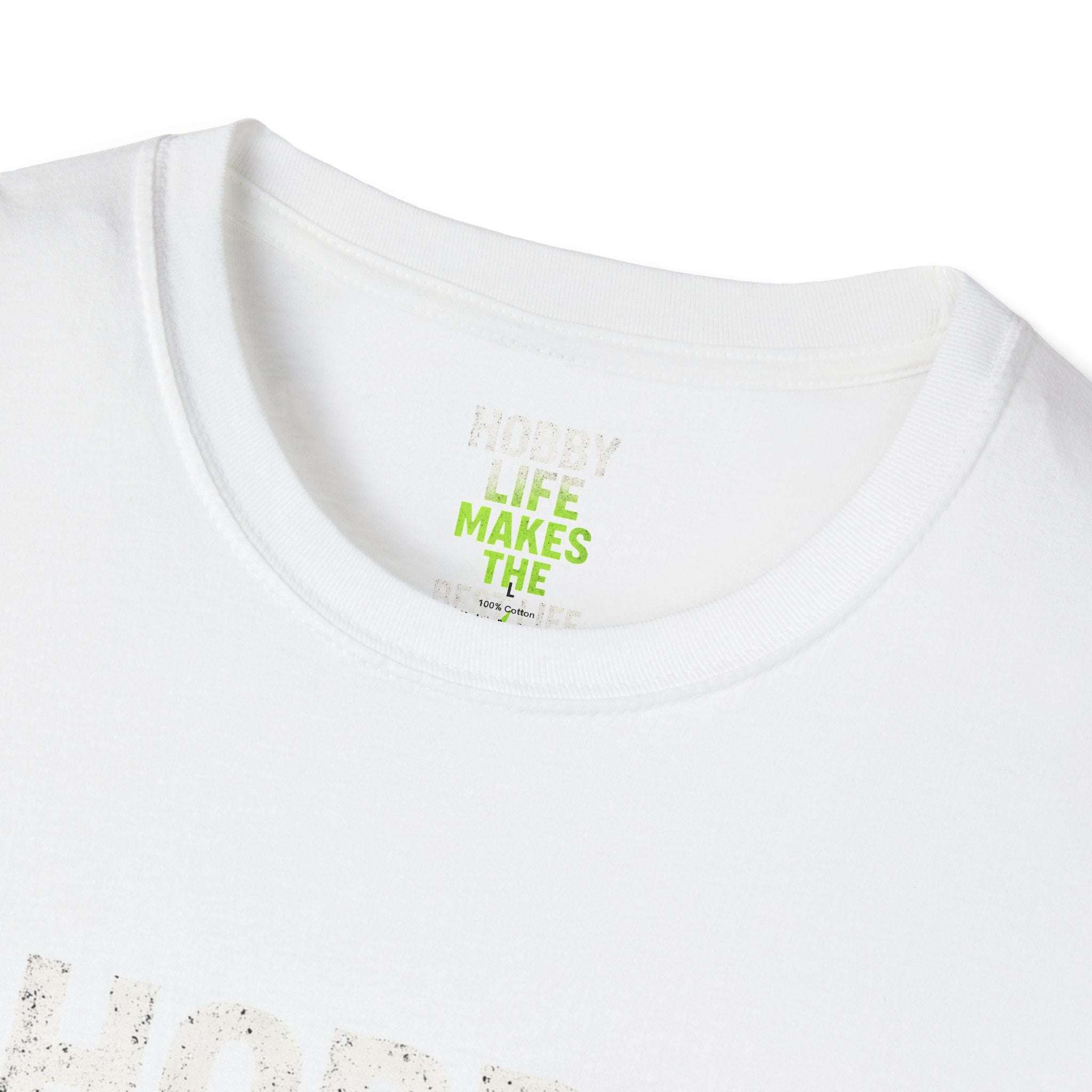 Hobby Life Best Life T-Shirt