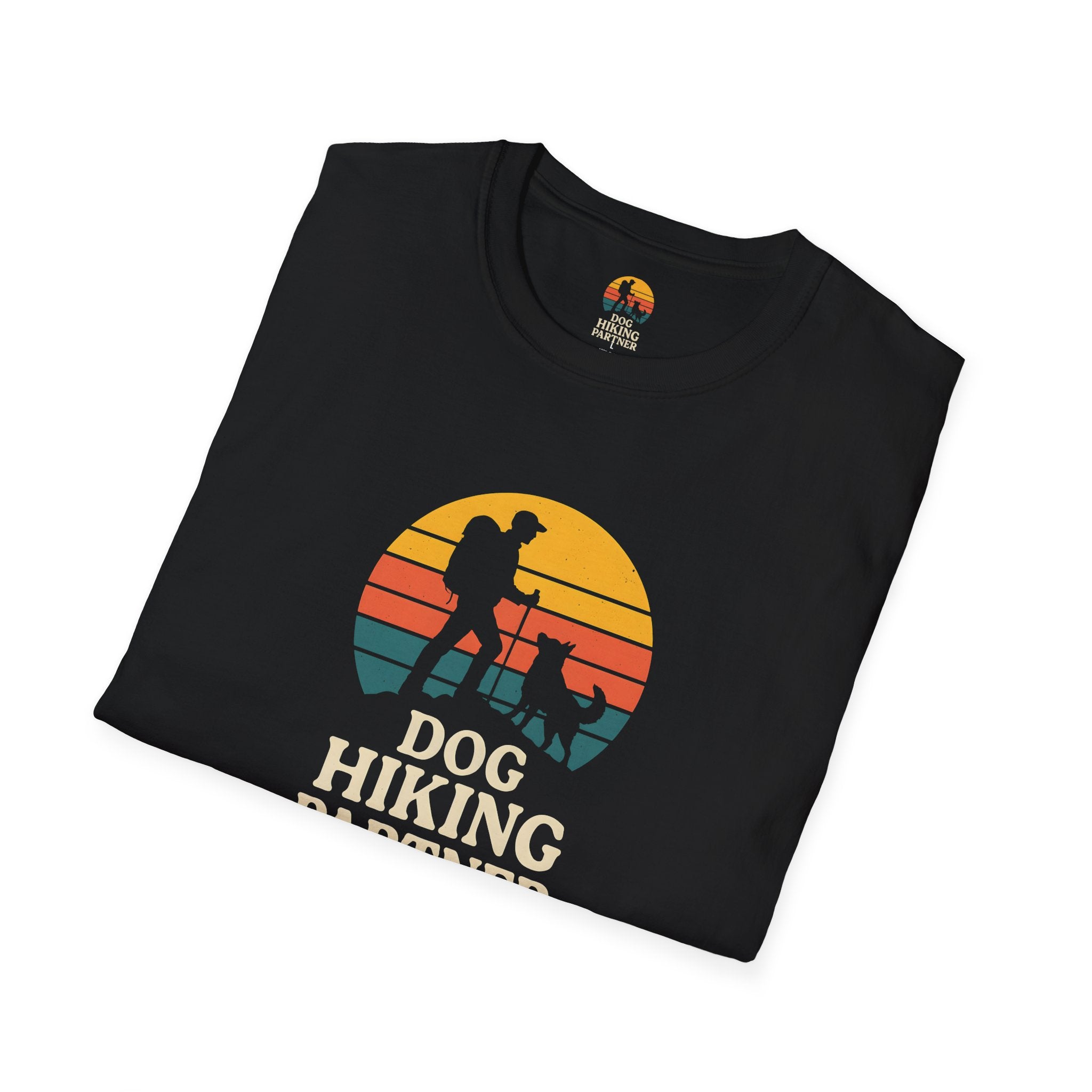Dog Hiking Partner T-Shirt