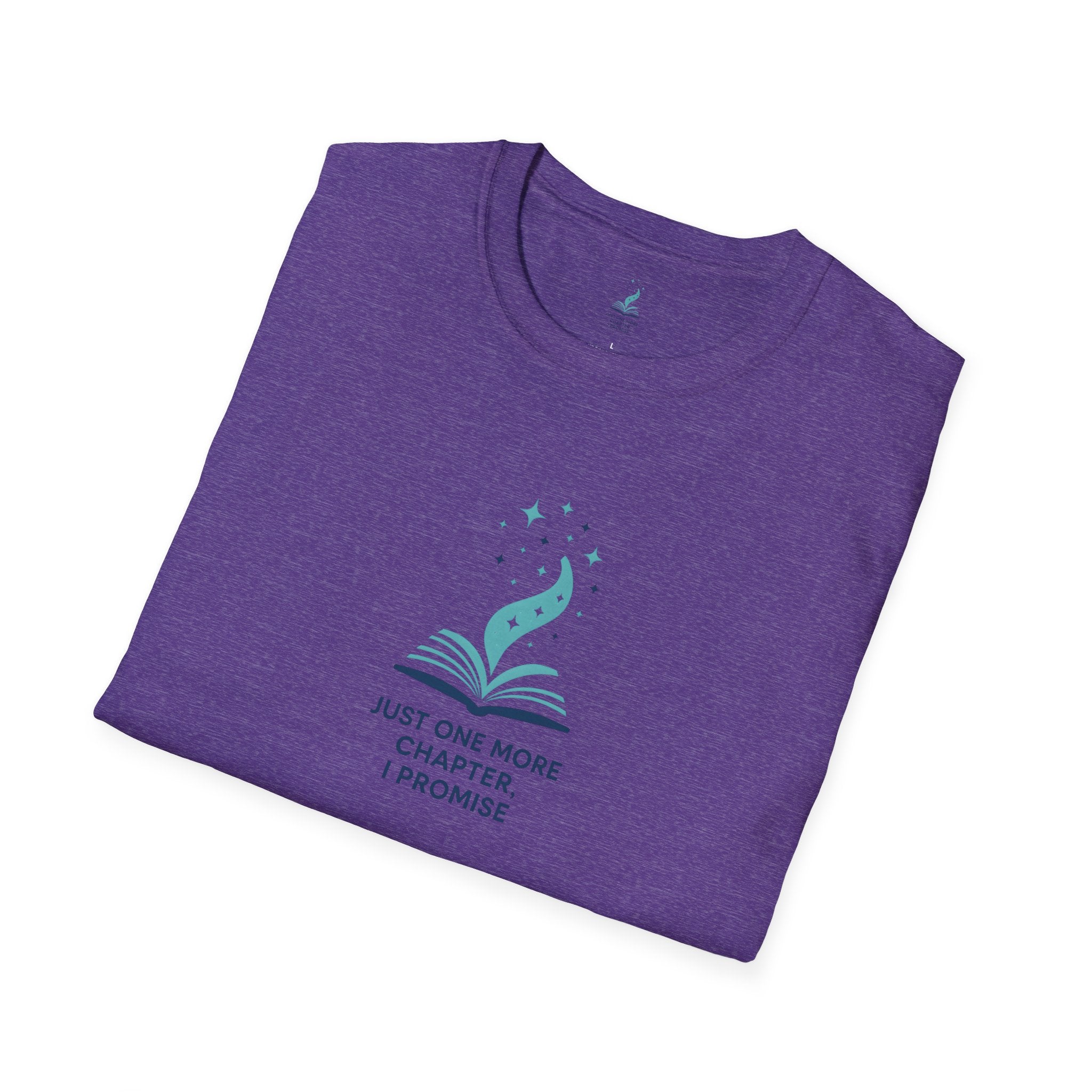 Just One More Chapter T-Shirt