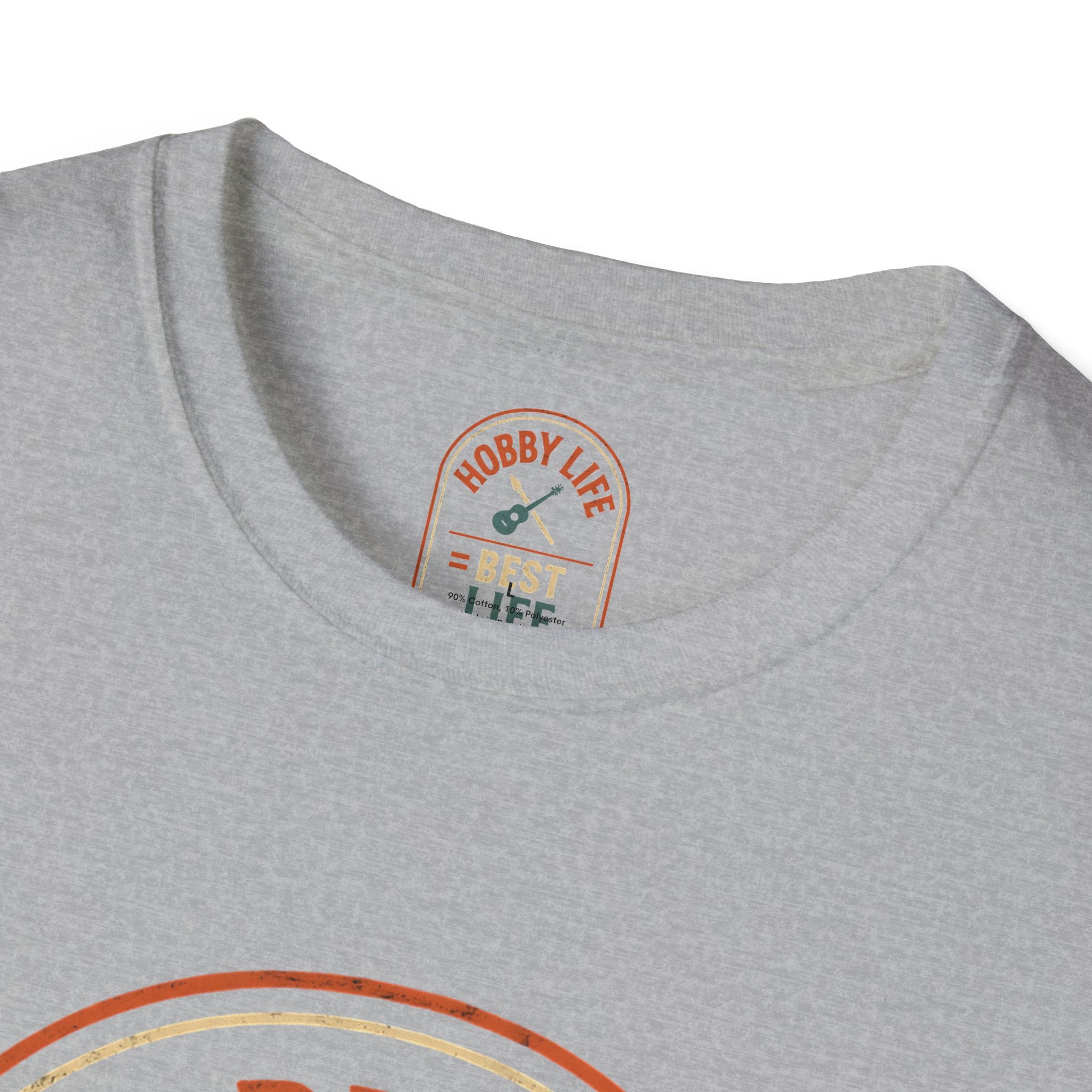 Hobby Life Best Life T-Shirt