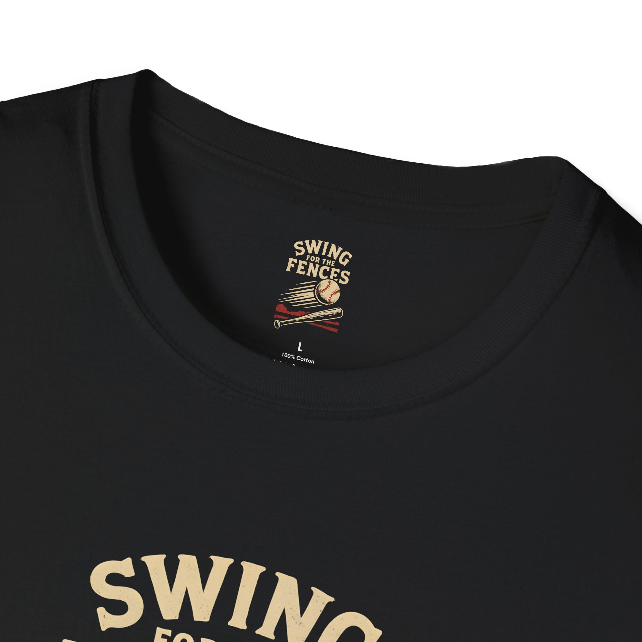Swing for the Fences T-Shirt