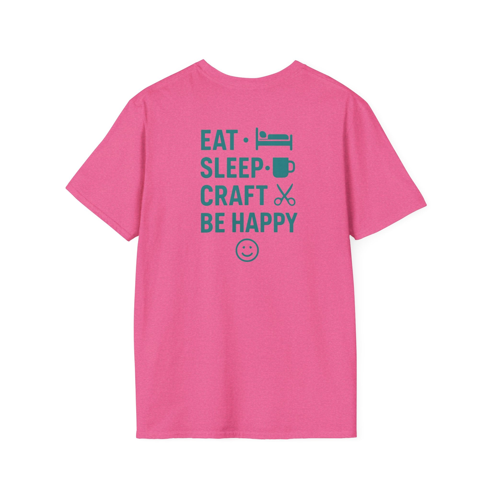 Eat Sleep Craft T-Shirt