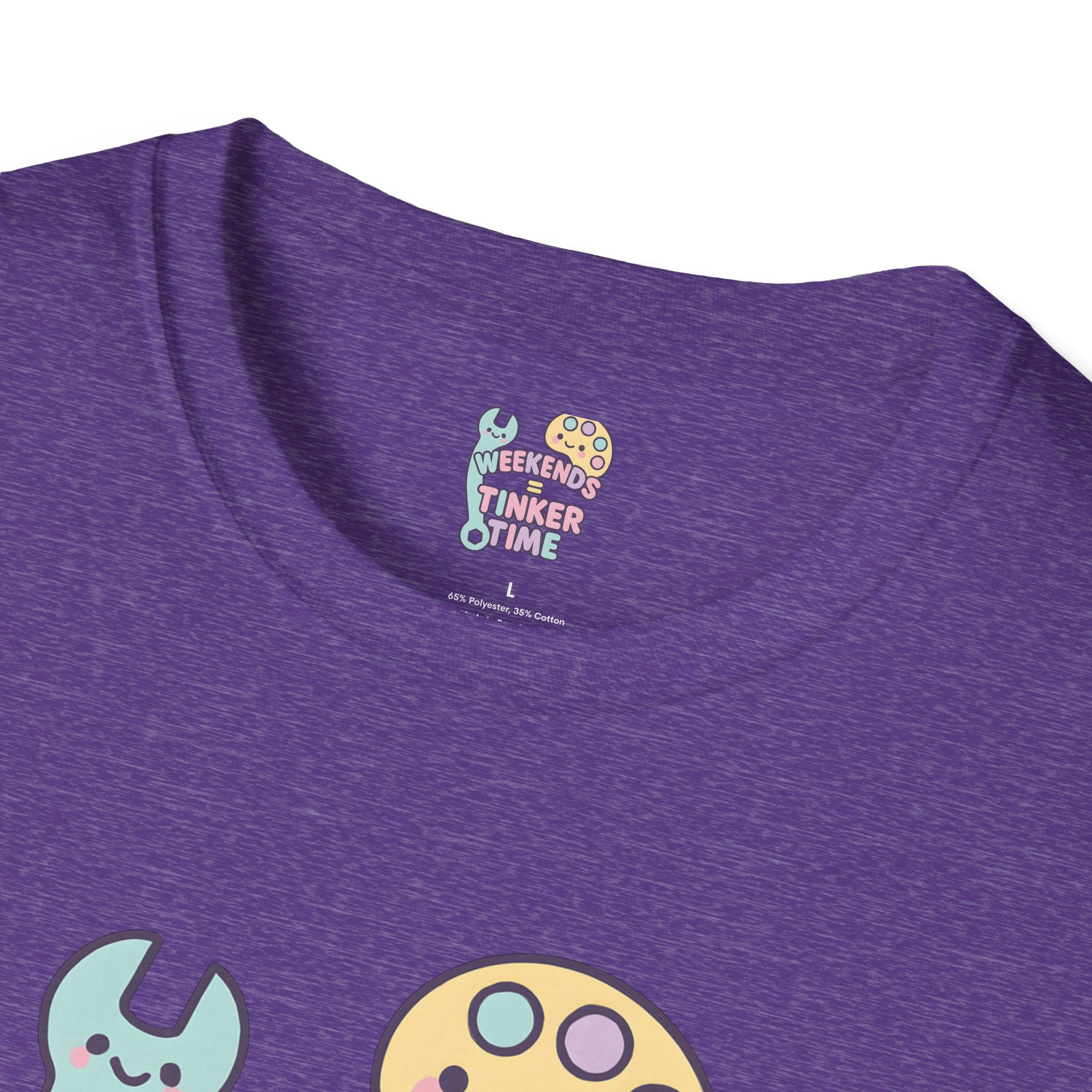 Weekends Tinker Time T-Shirt