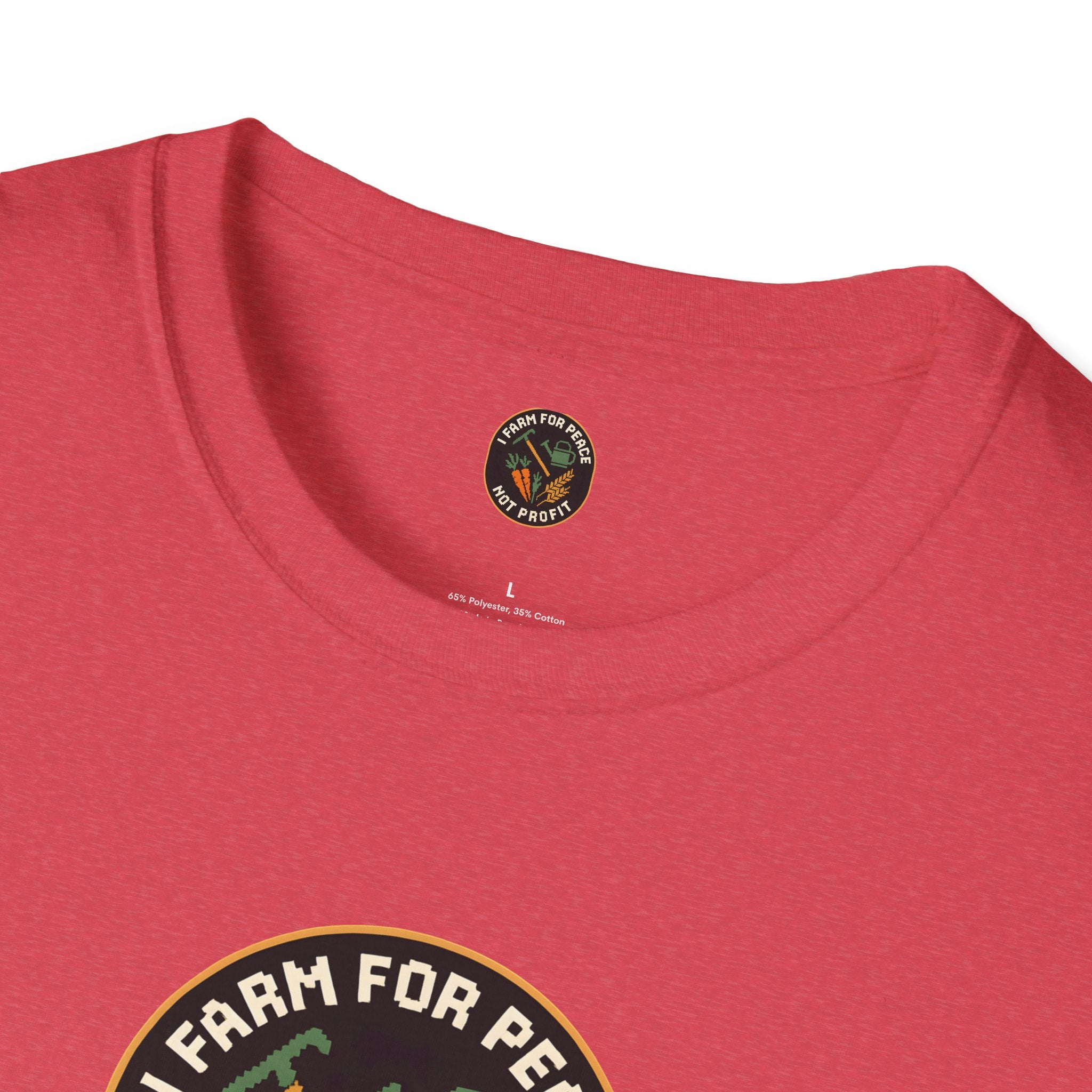 Farm for Peace T-Shirt