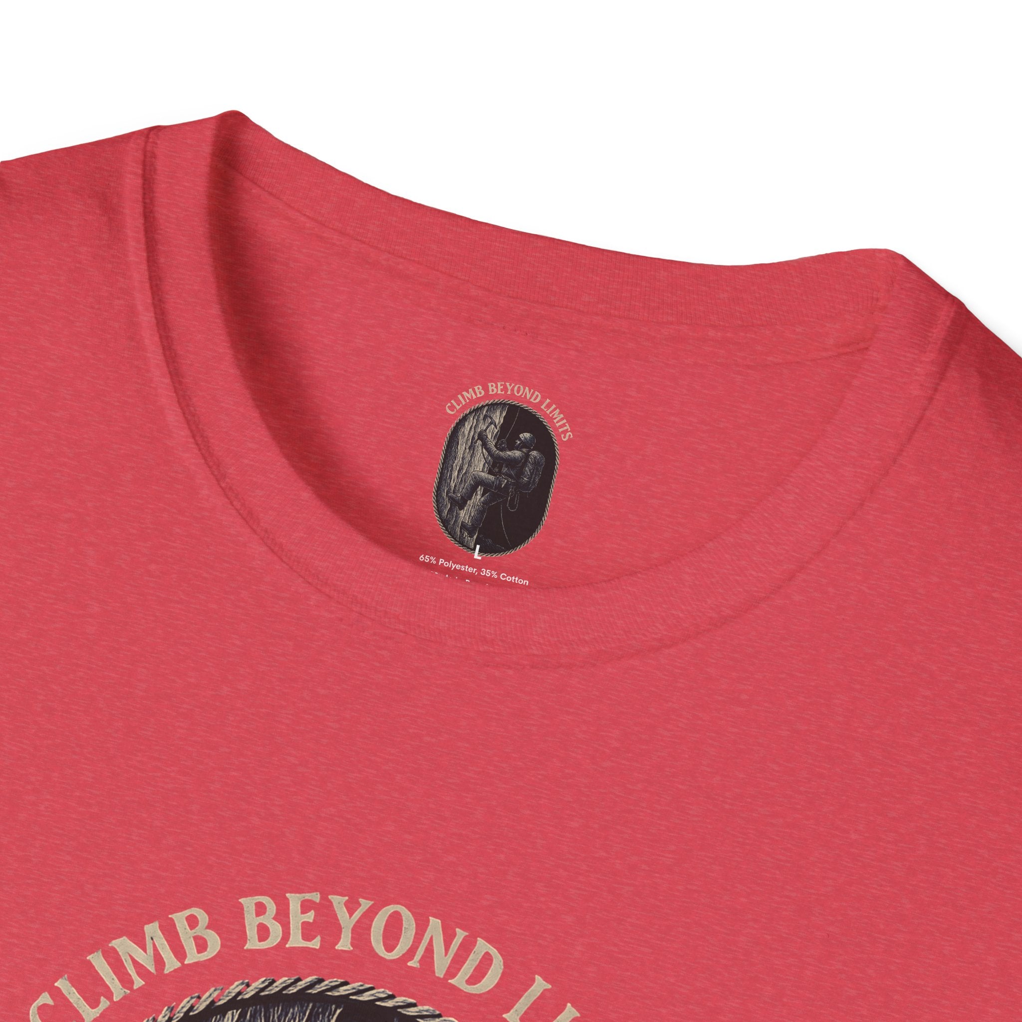 Climb Beyond Limits T-Shirt