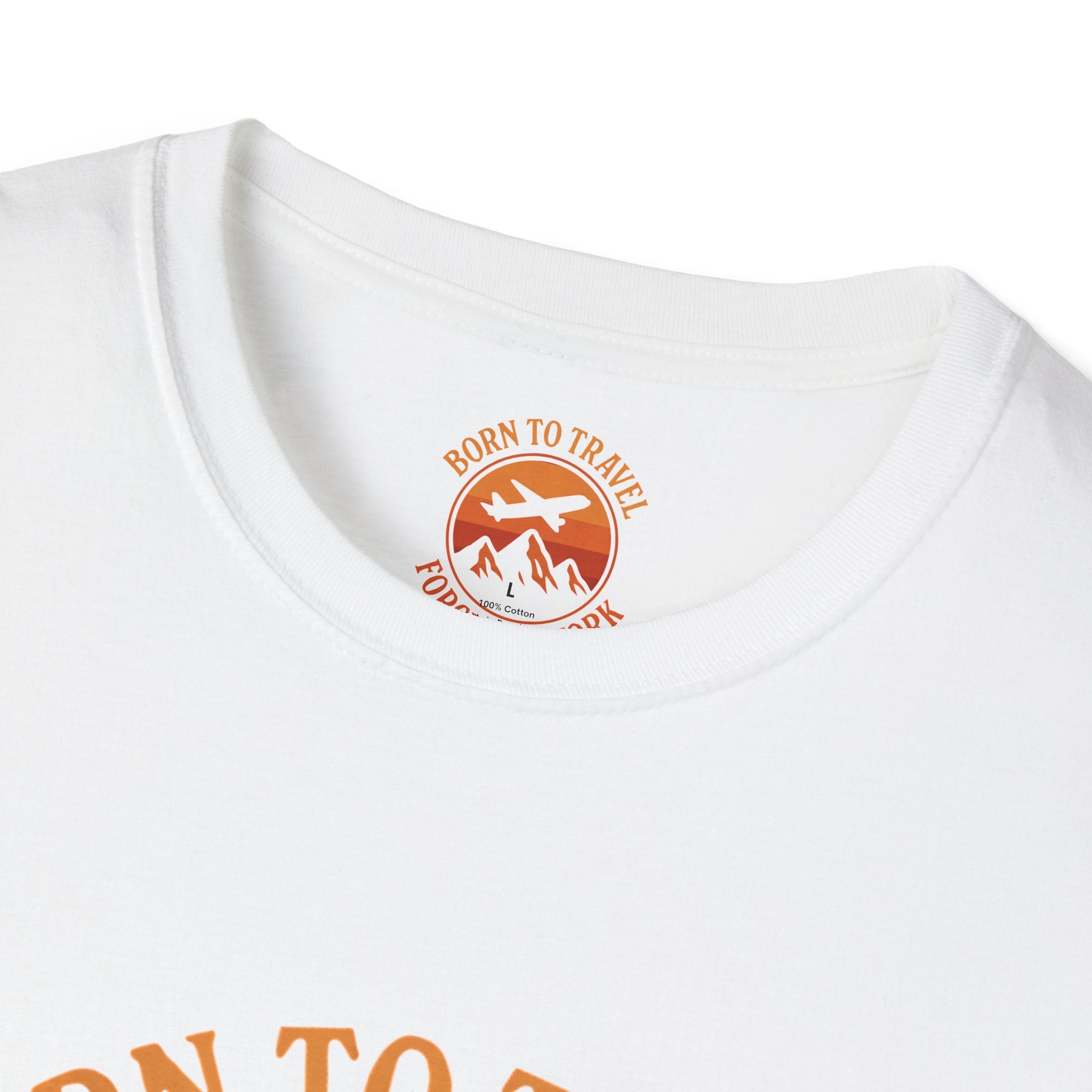 Born to Travel T-Shirt
