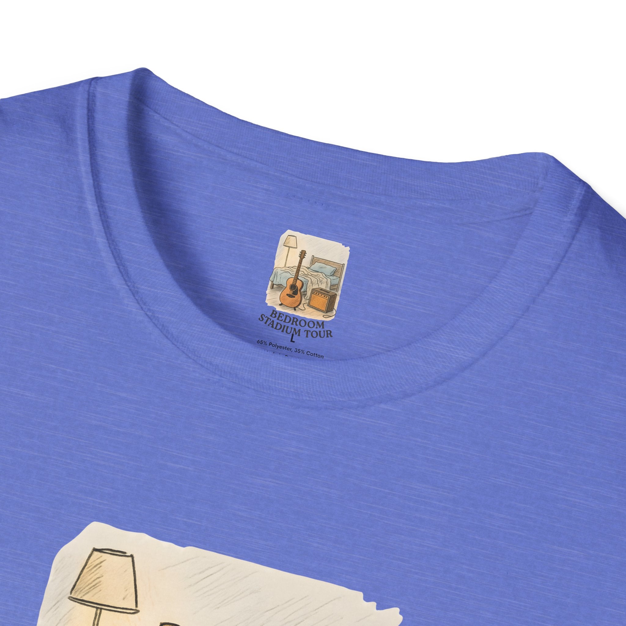 Bedroom Stadium Tour T-Shirt