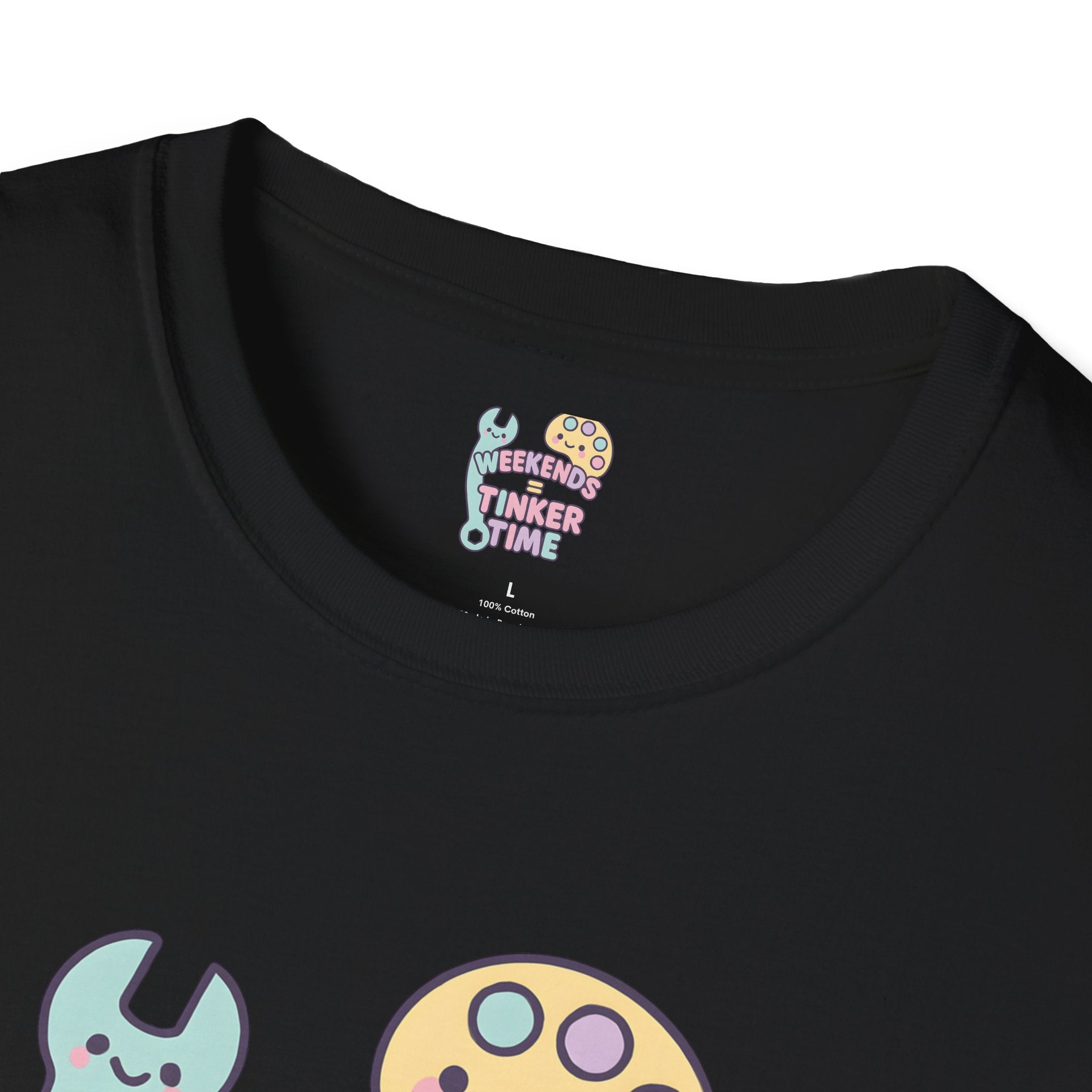Weekends Tinker Time T-Shirt